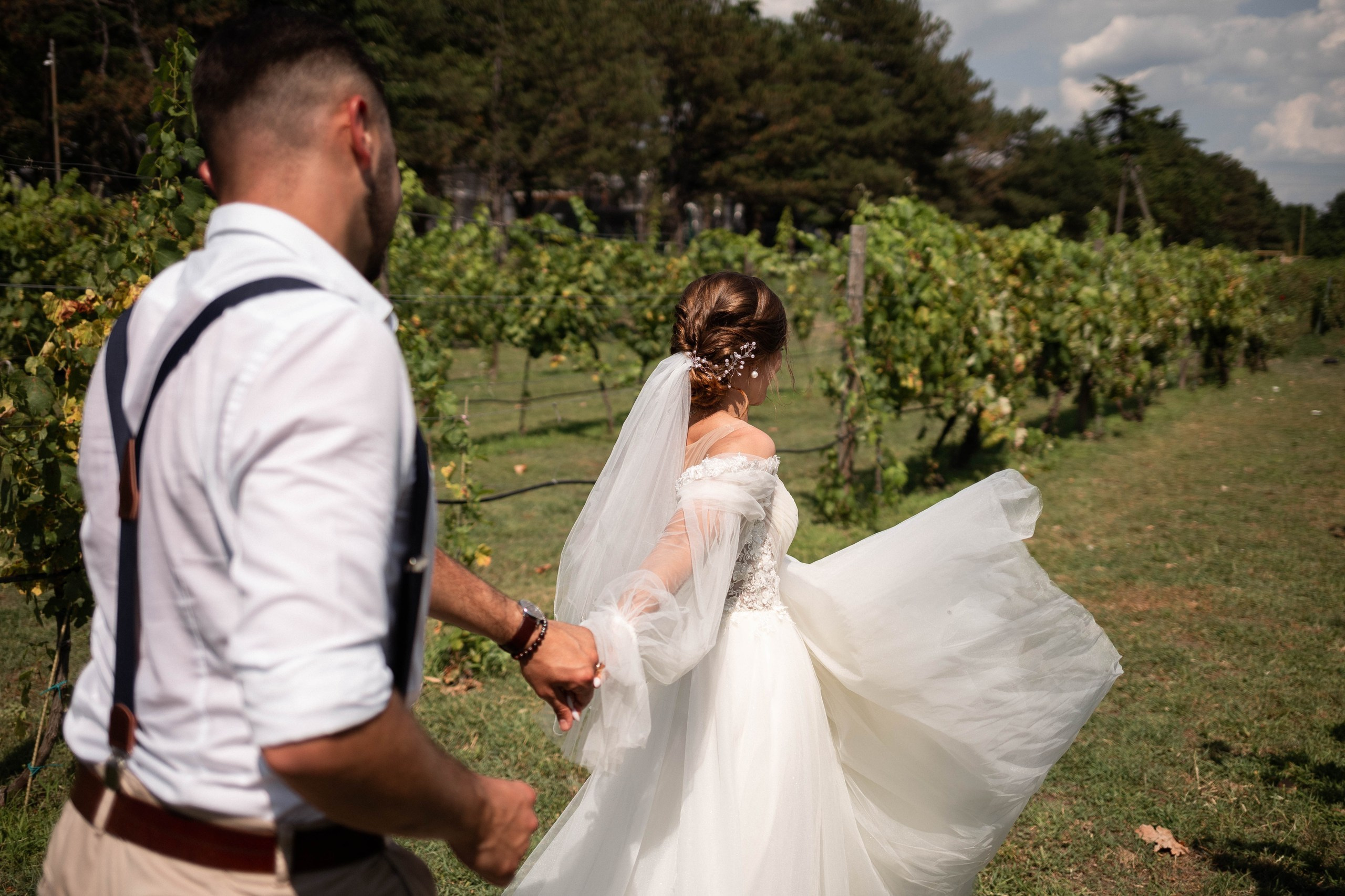 V&D. Семейный фотограф в Севастополе и Симферополе Александра Чистякова