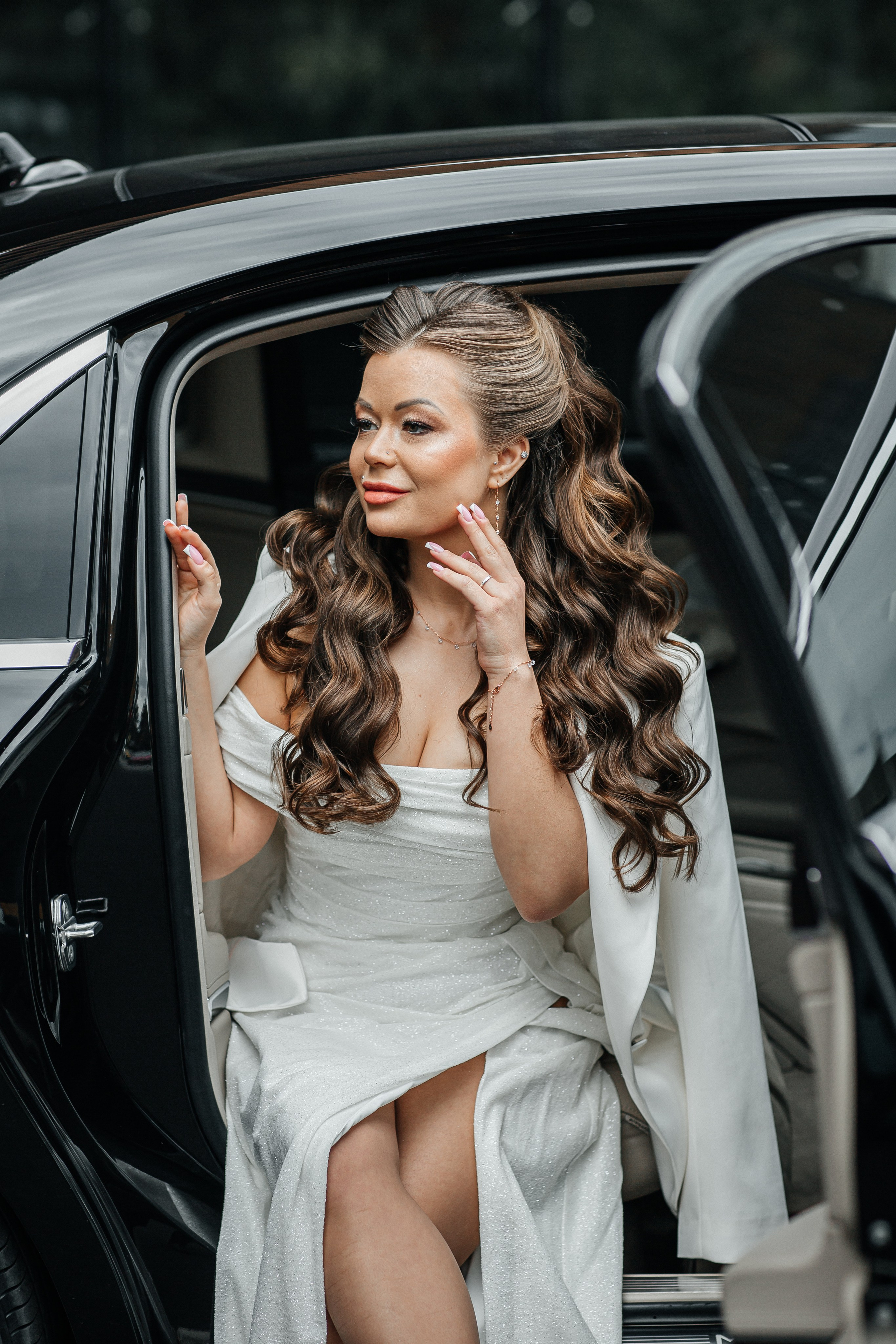 Александра и Юрий. Свадебный и семейный фотограф Елизавета Ермак | Москва и МО