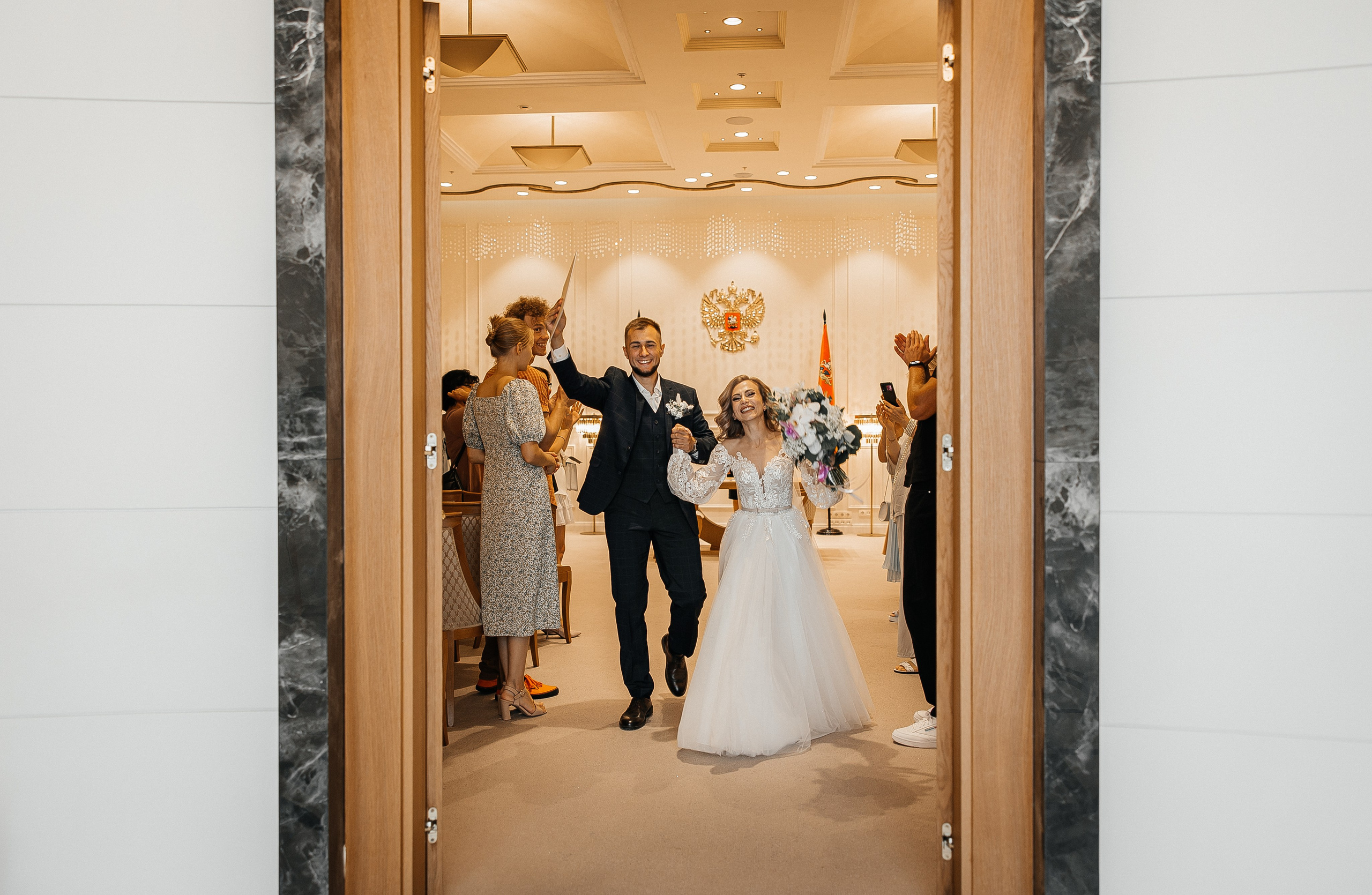 Оксана и Тимур. Свадебный и семейный фотограф Елизавета Ермак | Москва и МО