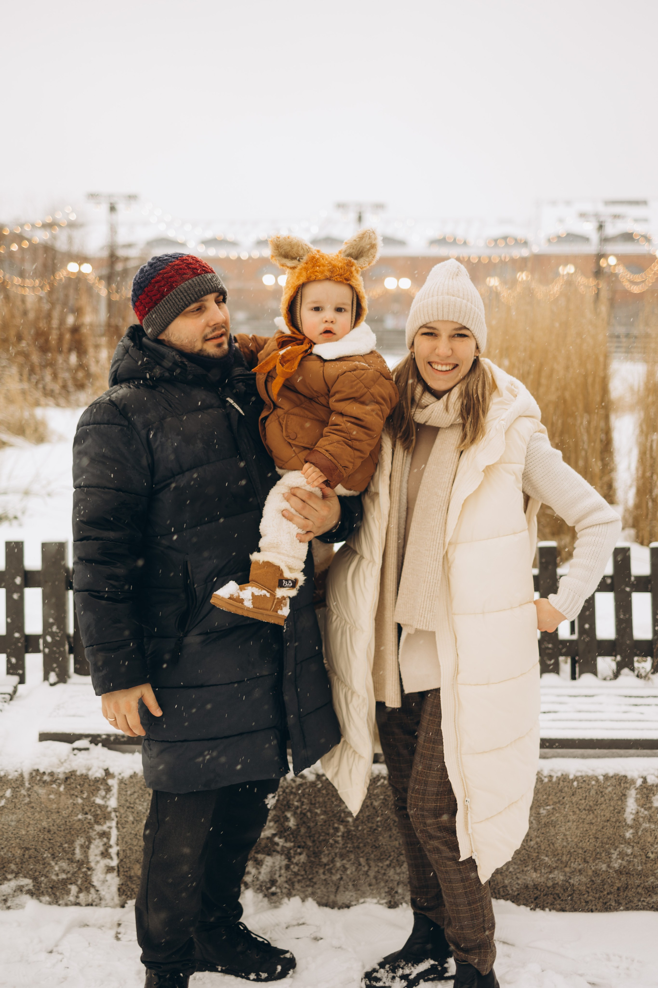 Яна и Лев. Семейный фотограф в Москве Виктория Ястребинская