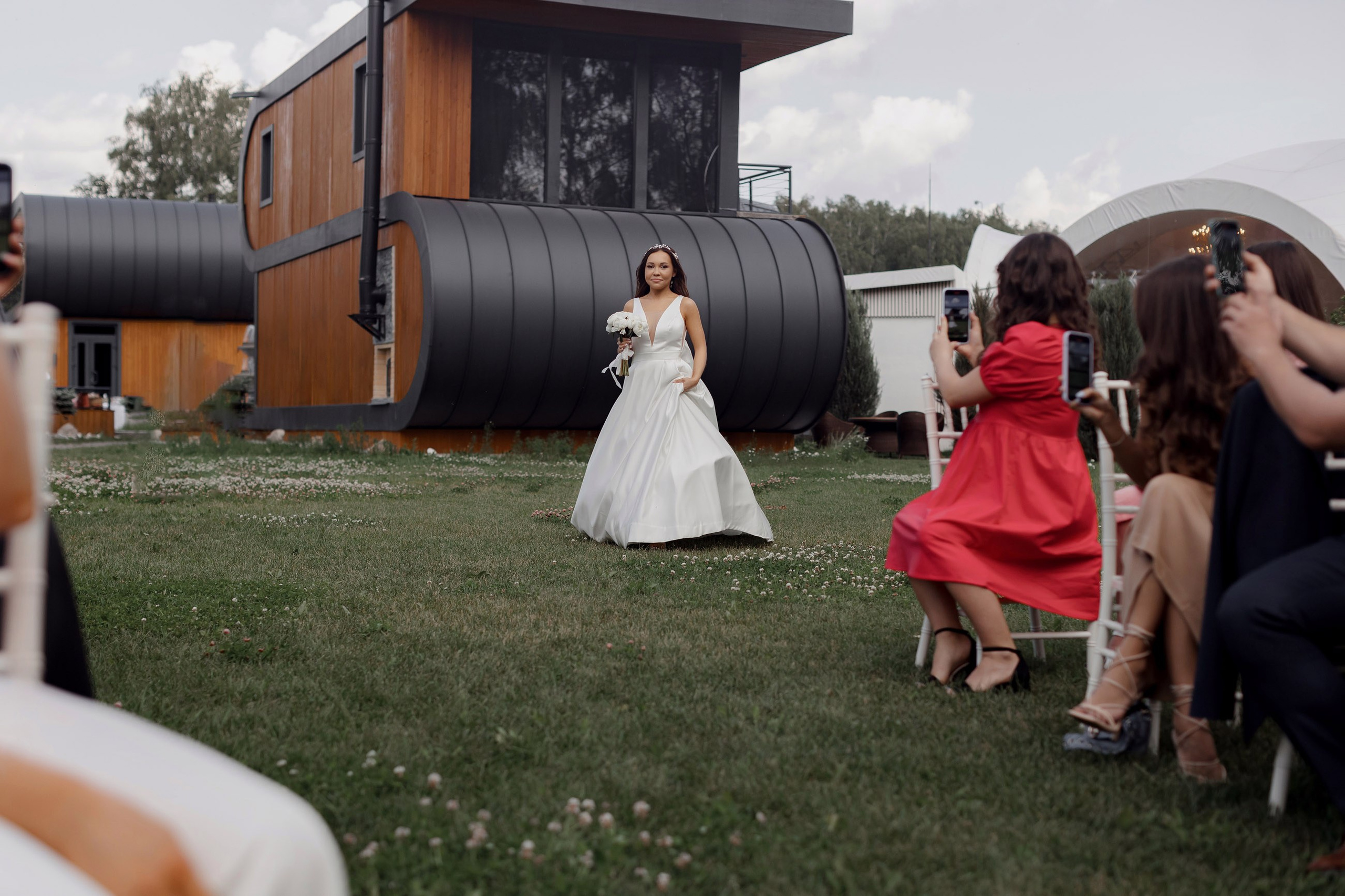 Дамир и Анна. Свадебный фотограф и видеограф Юрий и Эля Дубинины