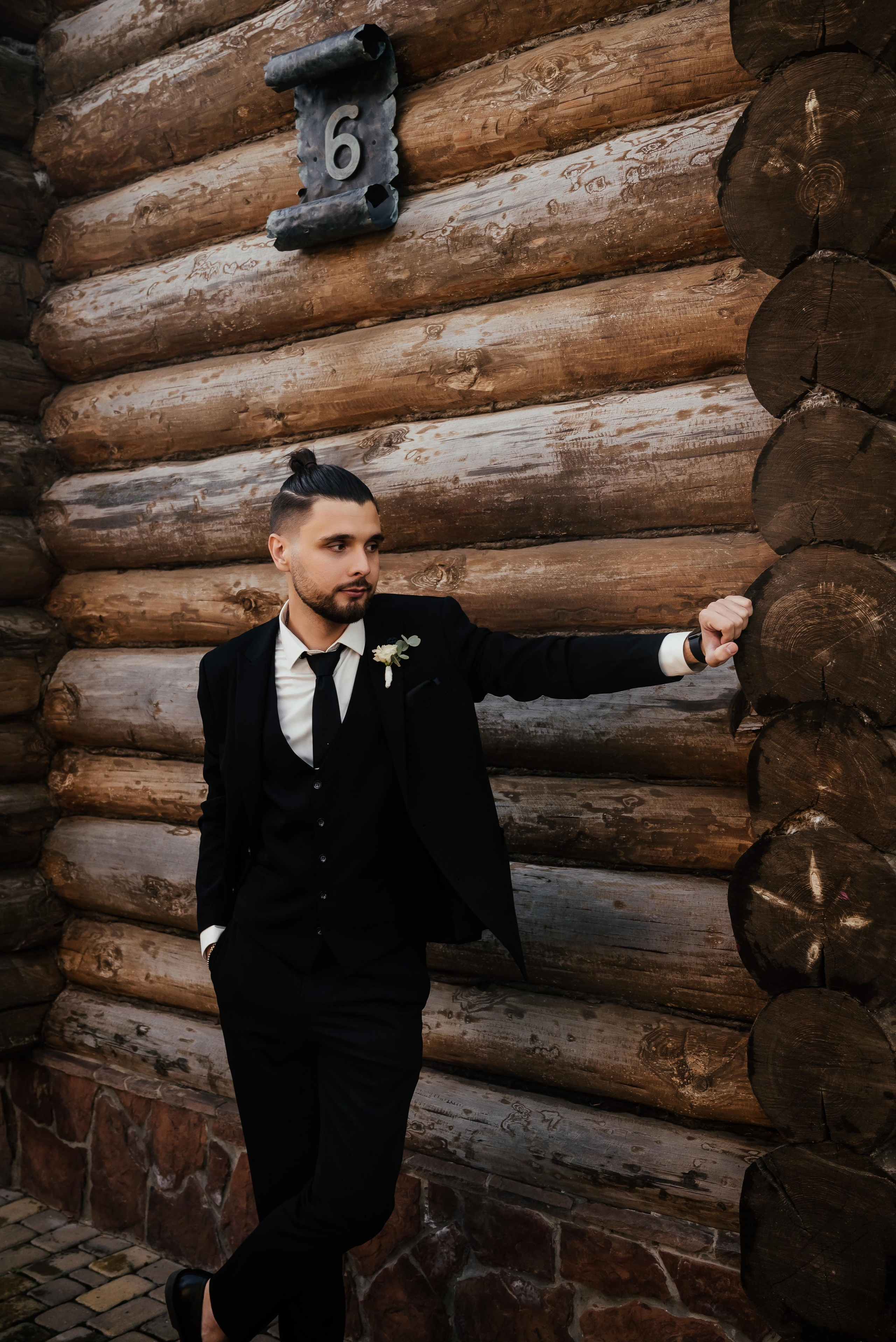 Николай и Екатерина. Свадебный фотограф в Ростове Александра Груздева