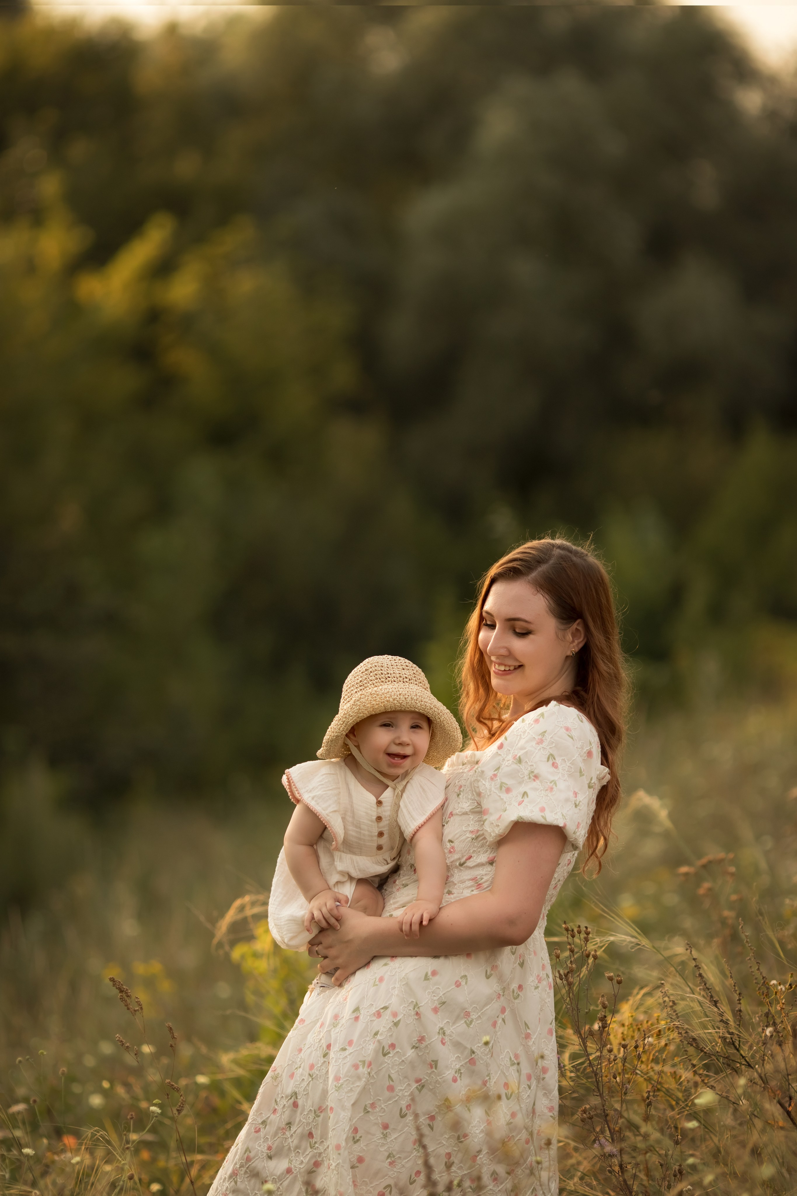 В гостях у лета. Семейный и детский фотограф в Саратове Полина Коткина