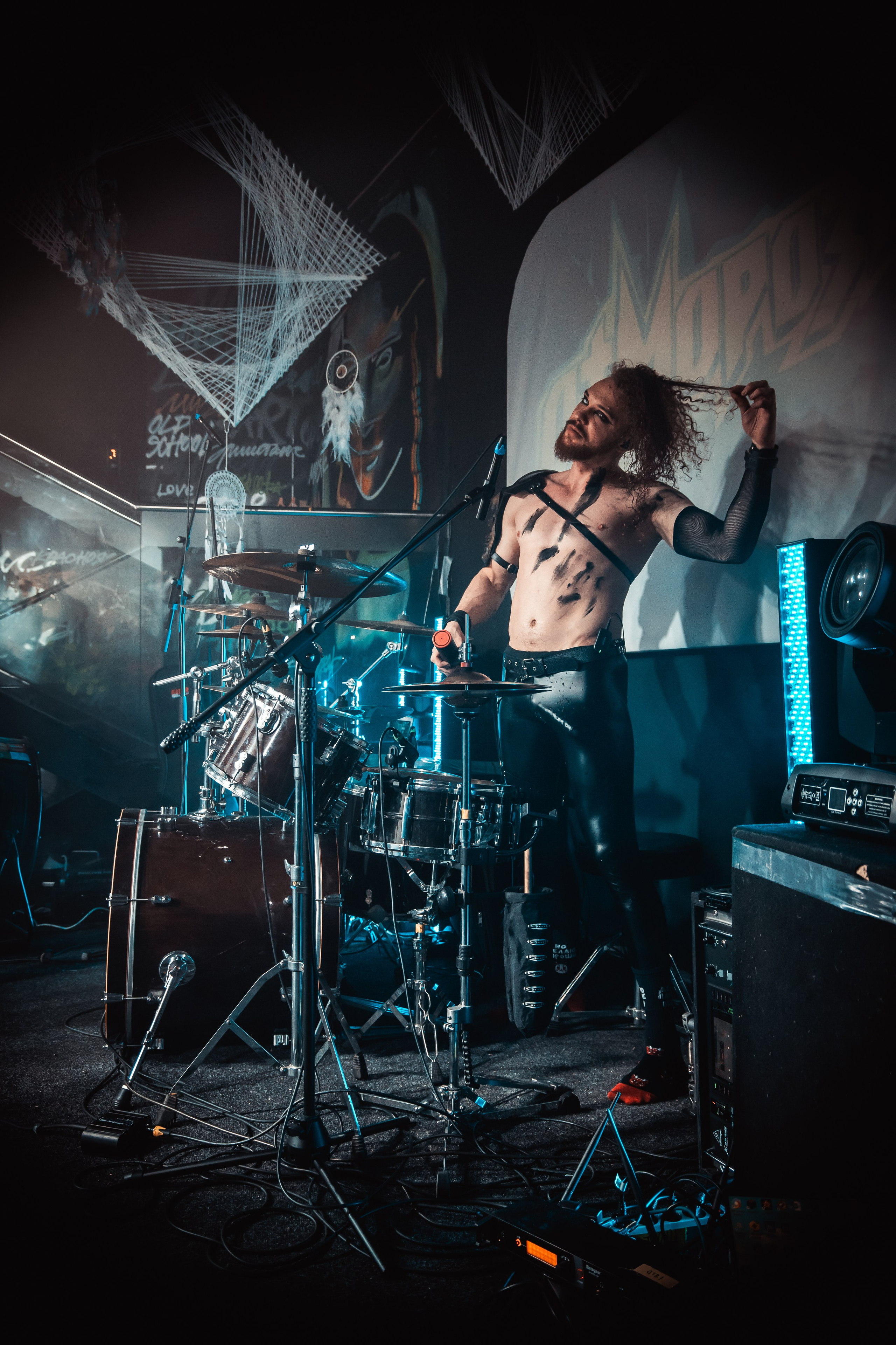 Derby FM, Эрмитаж, 29.02.2026. Фотограф Регина Крикунова г. Красноярск