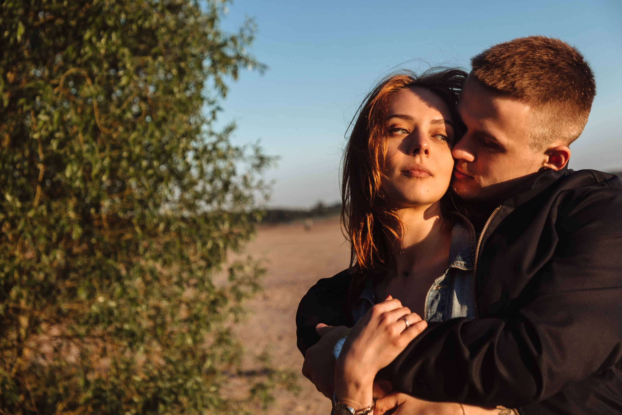 Анна и Антон. Свадебный фотограф в Санкт-Петербурге Анастасия Андреева