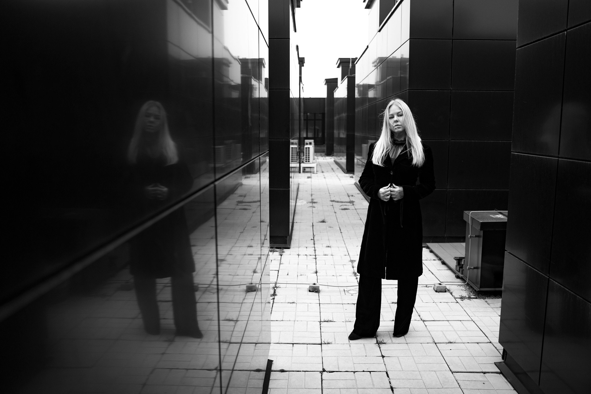 Юлия Якубович. Портретный и репортажный фотограф в Москве Разуменко Роман