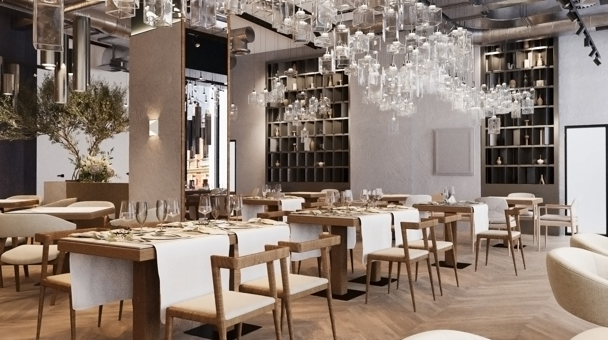 184. Yuzhno-Sakhalinsk. REST 1 этаж 1.0. Finoarte-portfolio