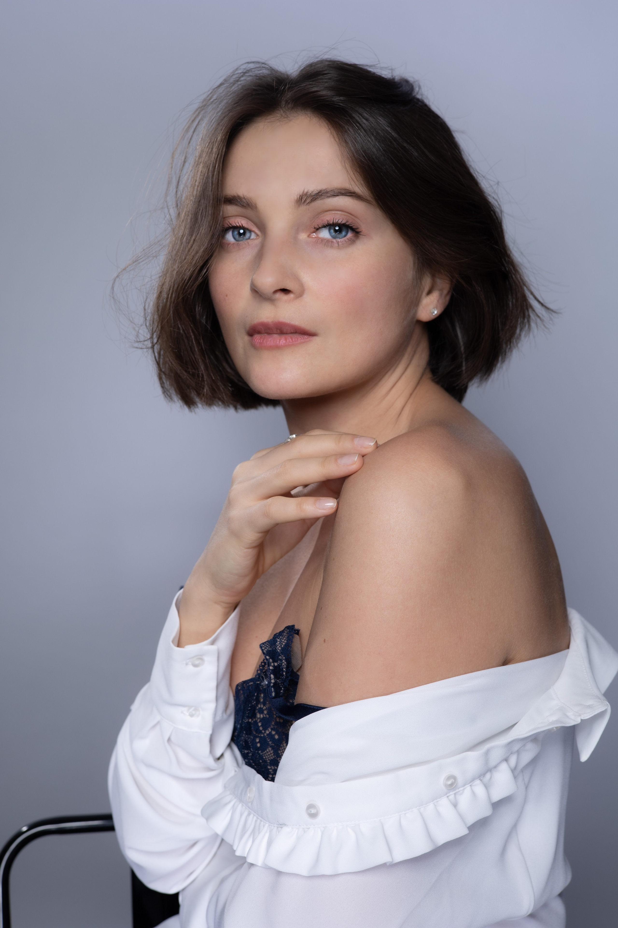 Анастасия. Семейная и портретная съёмка в Москве