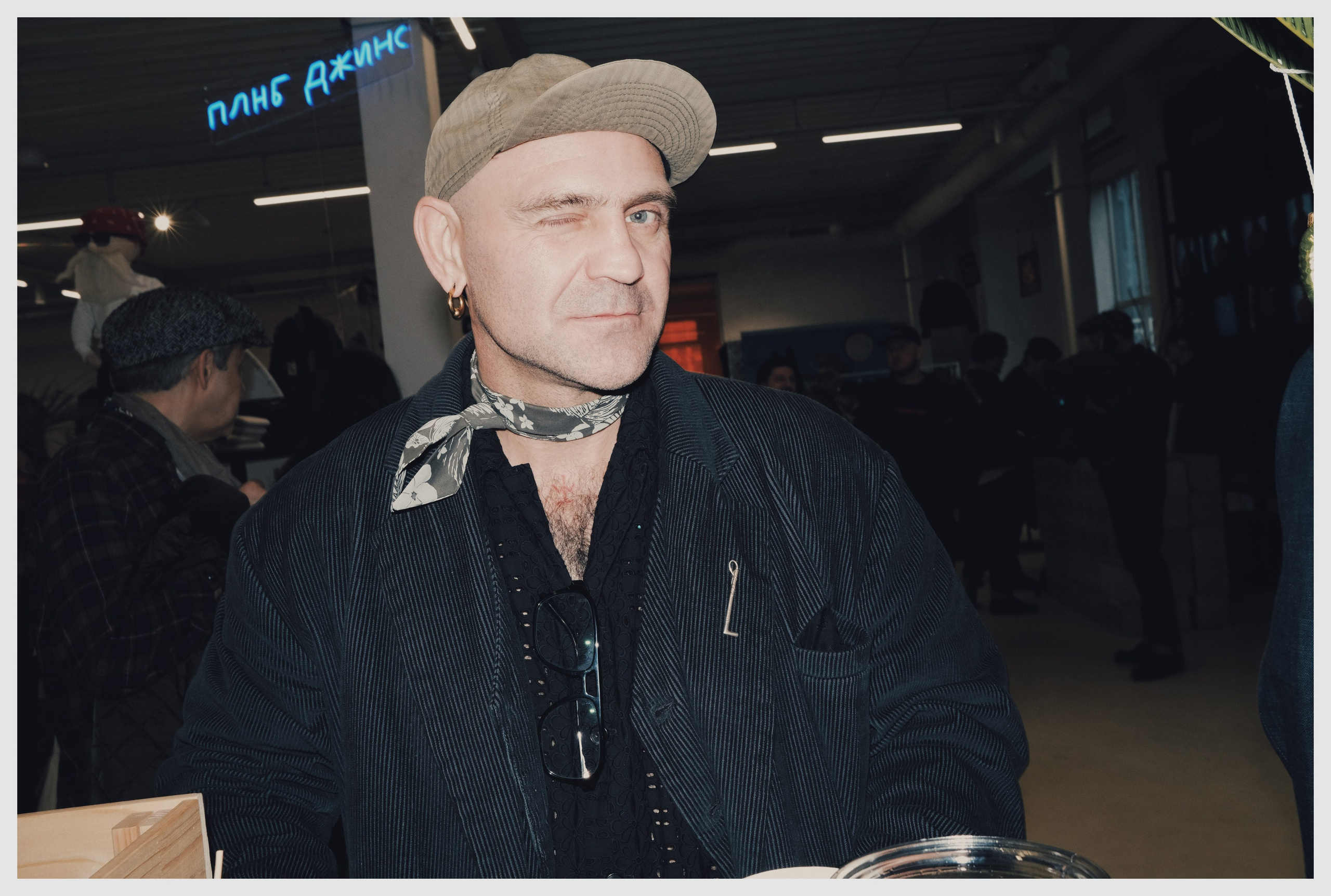 Деним Просвет ‘26. Фотографирую стиль