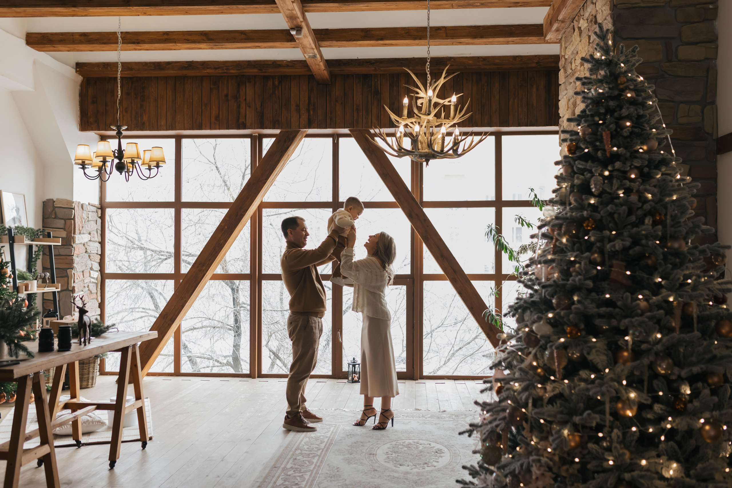 Новый год уже на пороге. Семейный, свадебный фотограф в Чите Екатерина Мельникова