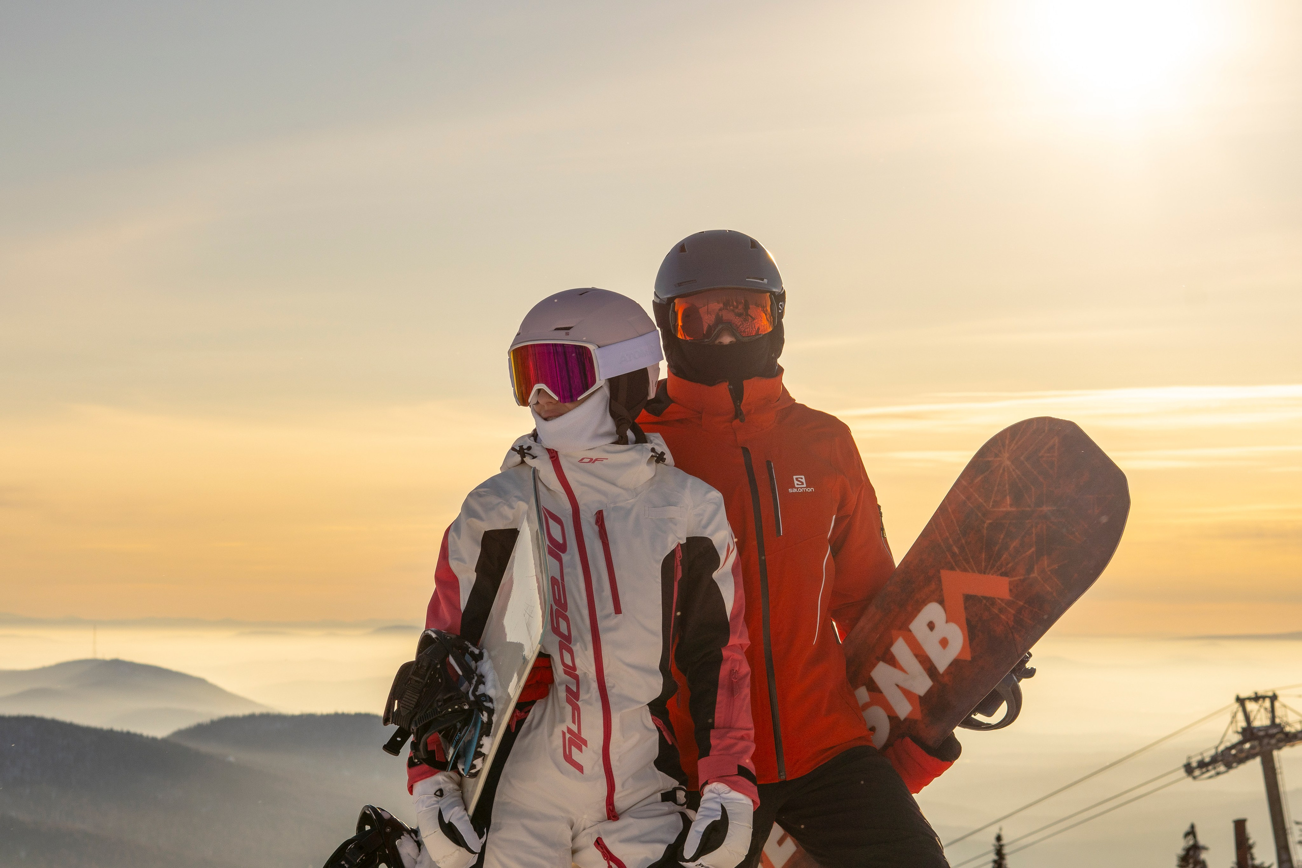 JJ. Анастасия Паршукова — фотограф Шерегеш Новосибирск