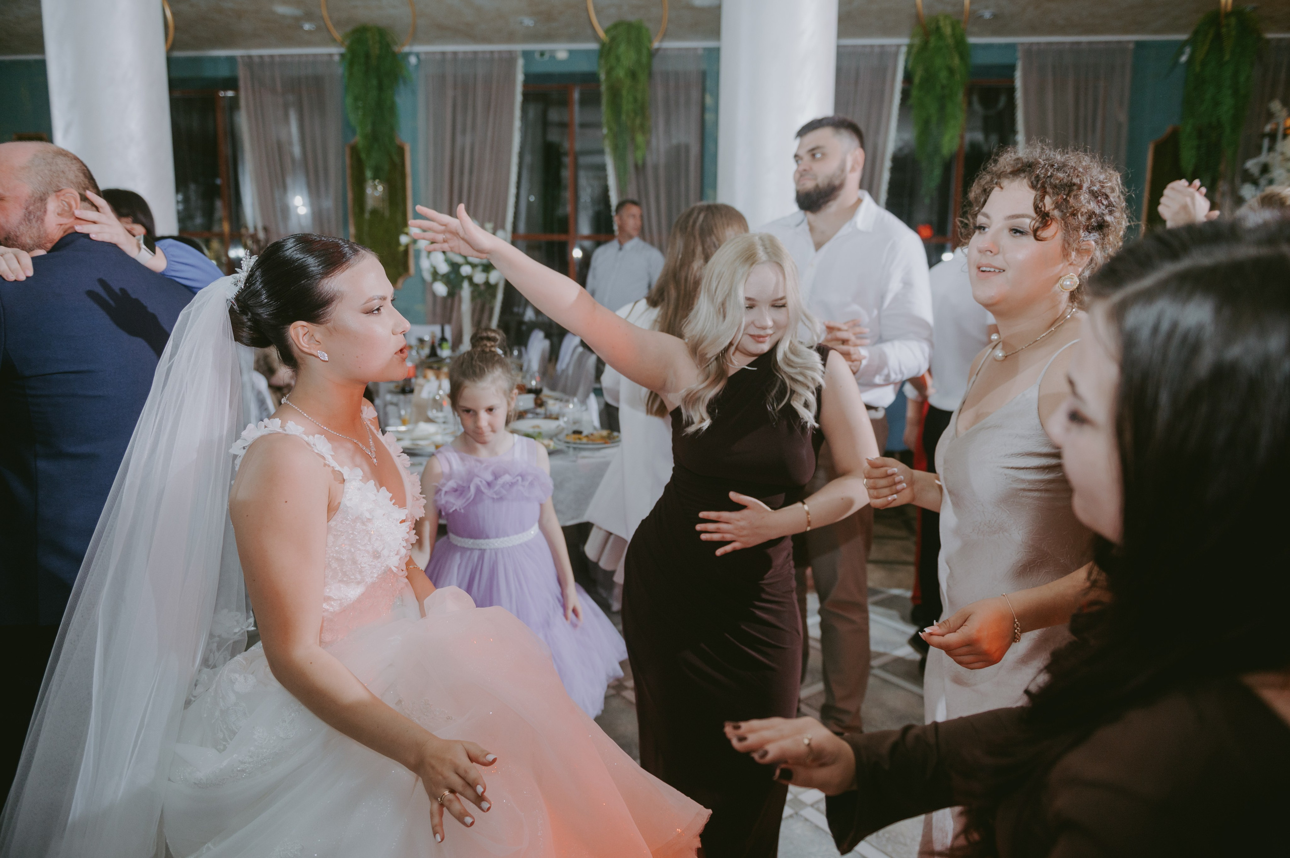 Роман & Вероника. Свадебный и семейный фотограф город Темрюк Фотостудия Темрюк