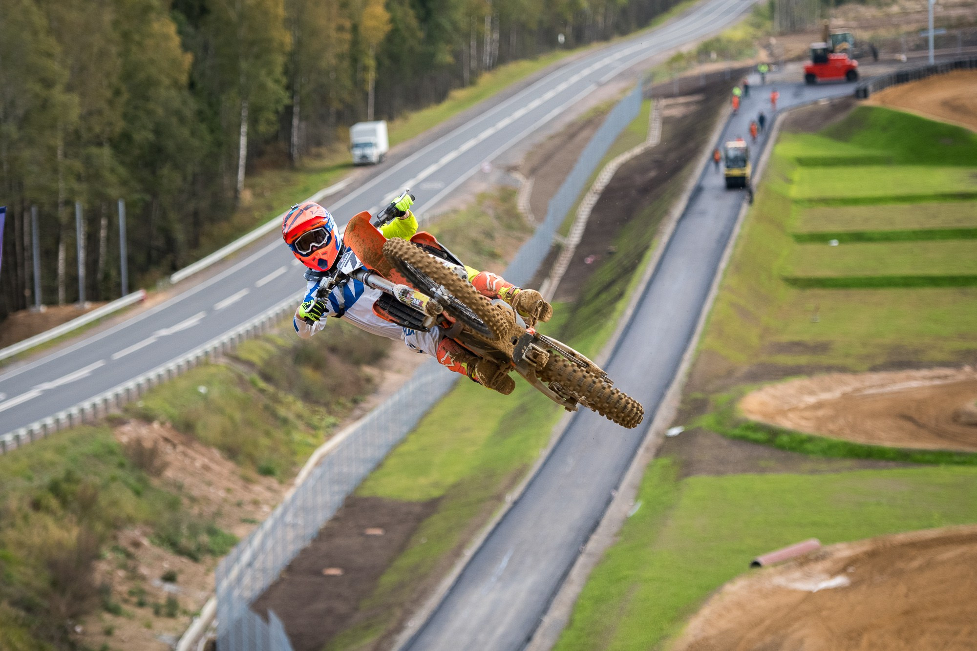 Auto and moto sports photography in Saint-Petersburg and Moscow
