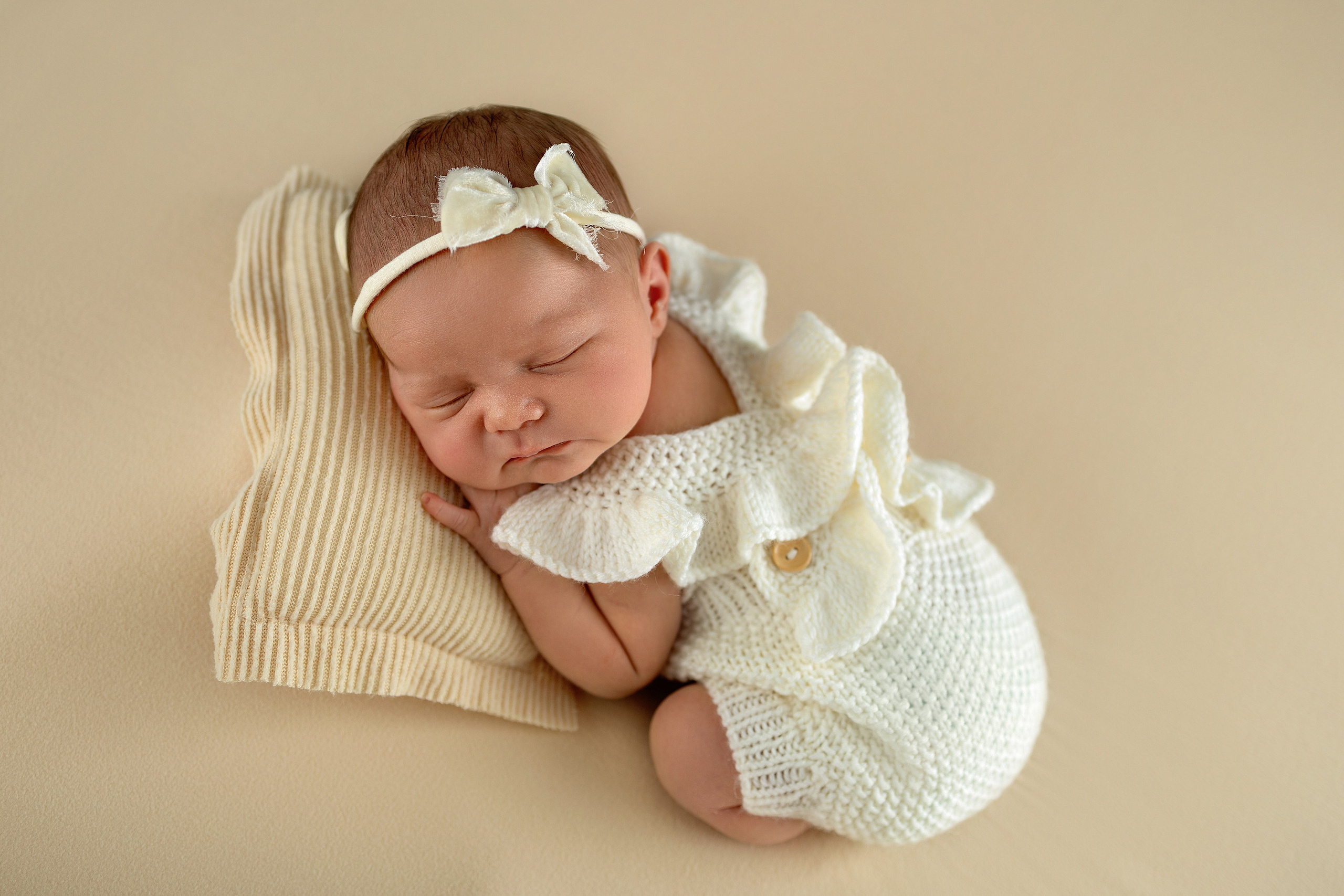 Фотограф новорожденных в г. Ростове-на-Дону Инна Дурасова