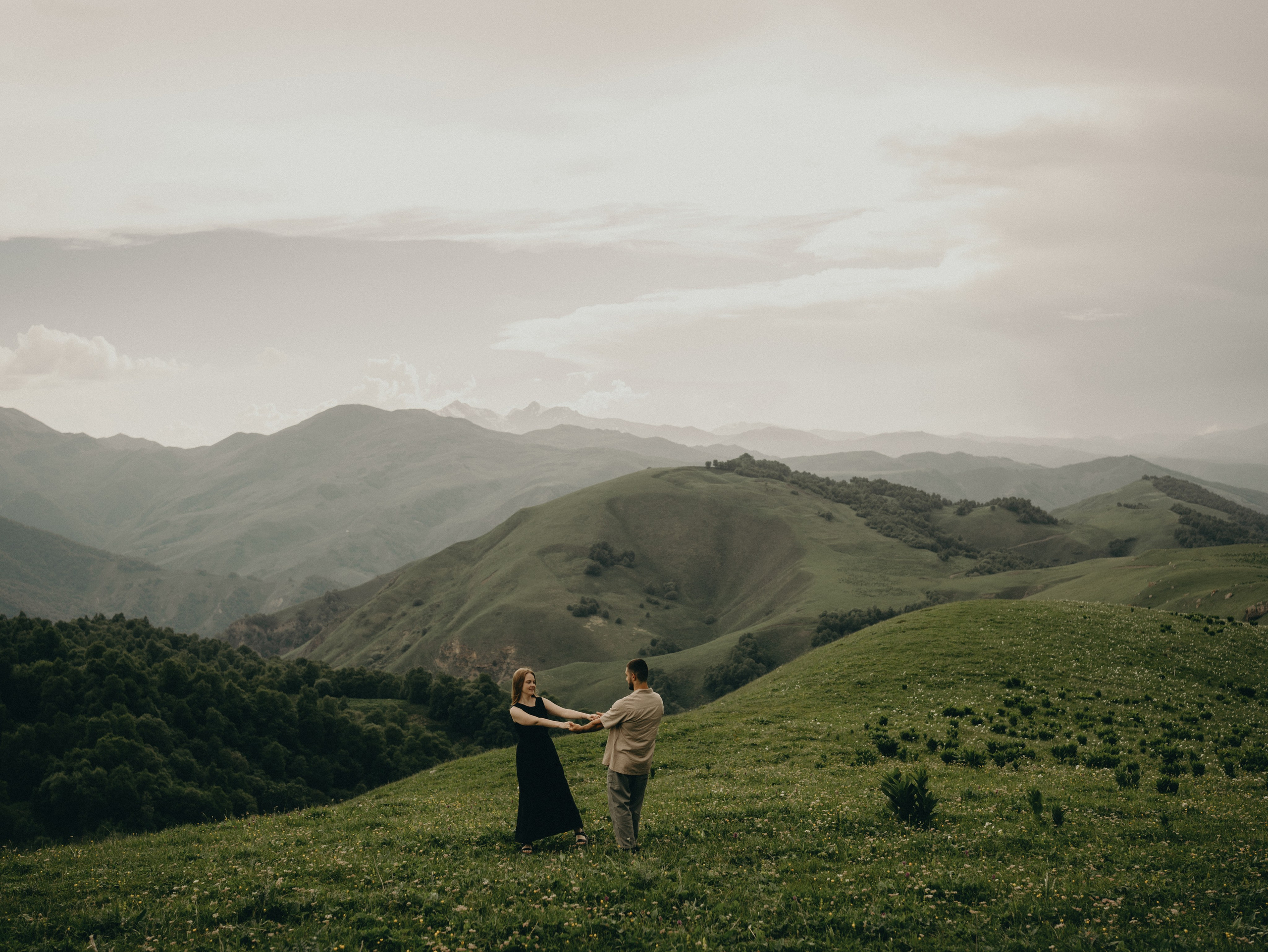 Съемка Love story (лавстори) Ксении и Михаила. Свадебный фотограф Ирина Беляева Пятигорск|Кисловодск|Эльбрус|Домбай