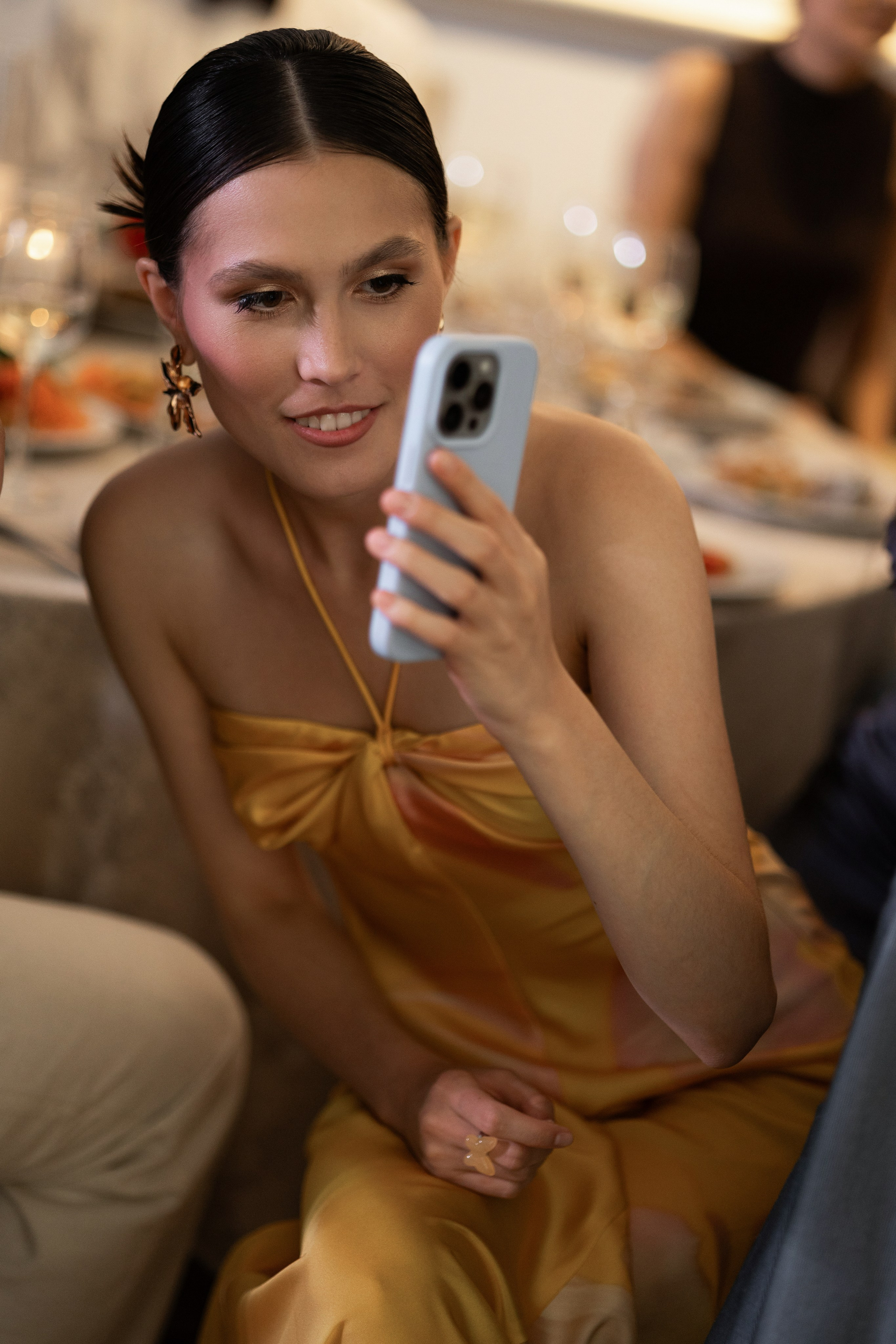 Наши чувства привели нас к Раю