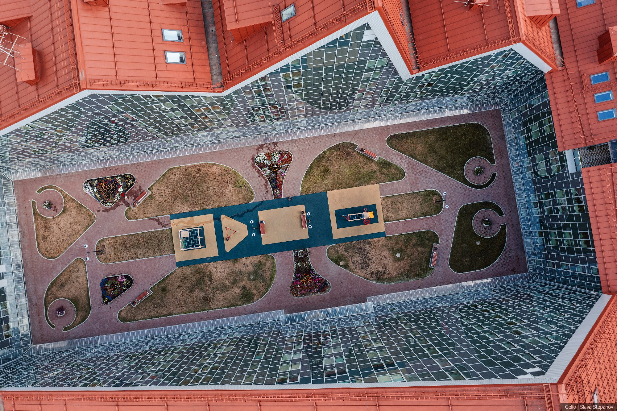 Архитектура. Фотограф Слава Степанов, Gelio