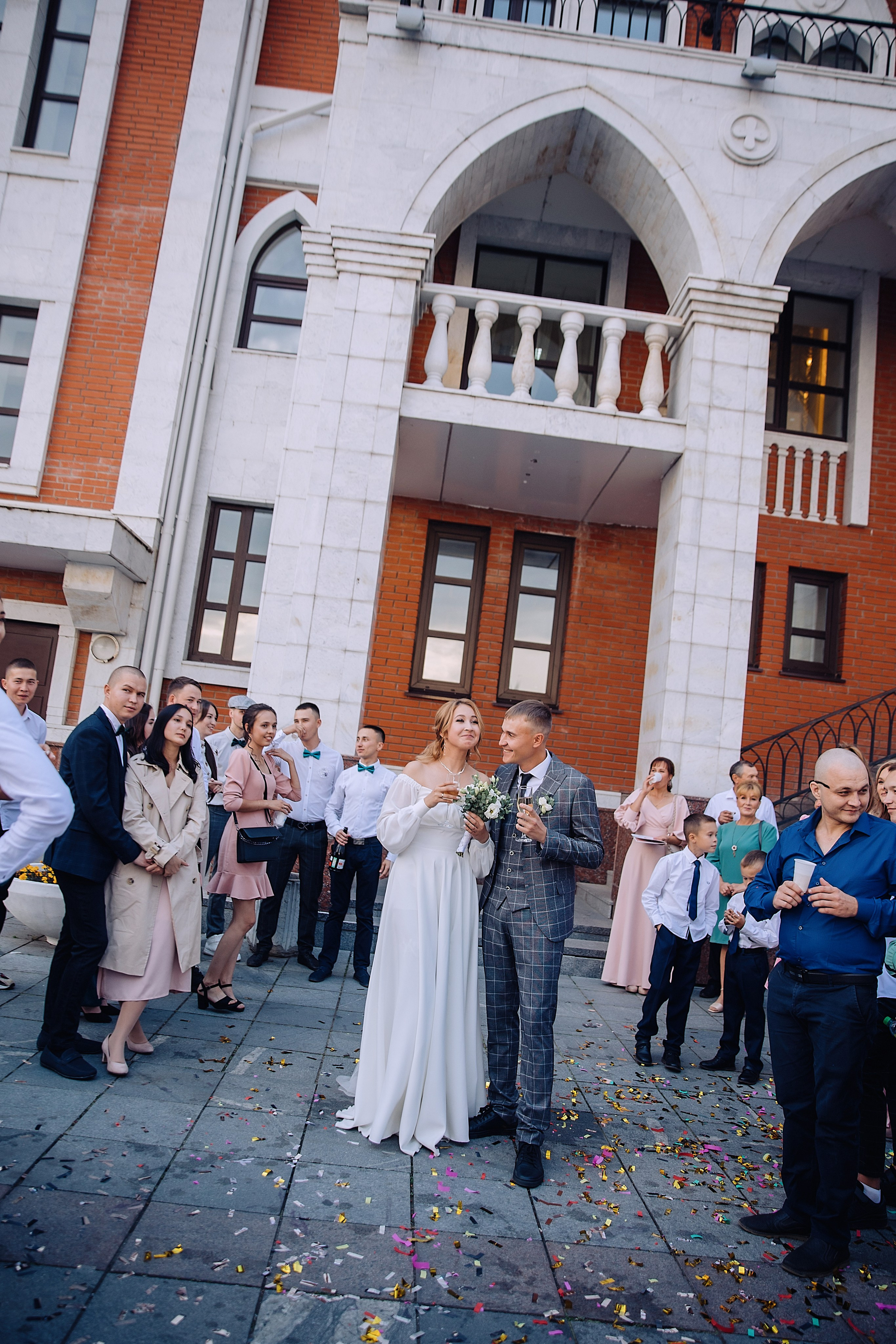 Сергей и Анна. Свадебный и семейный фотограф в Йошкар-Оле