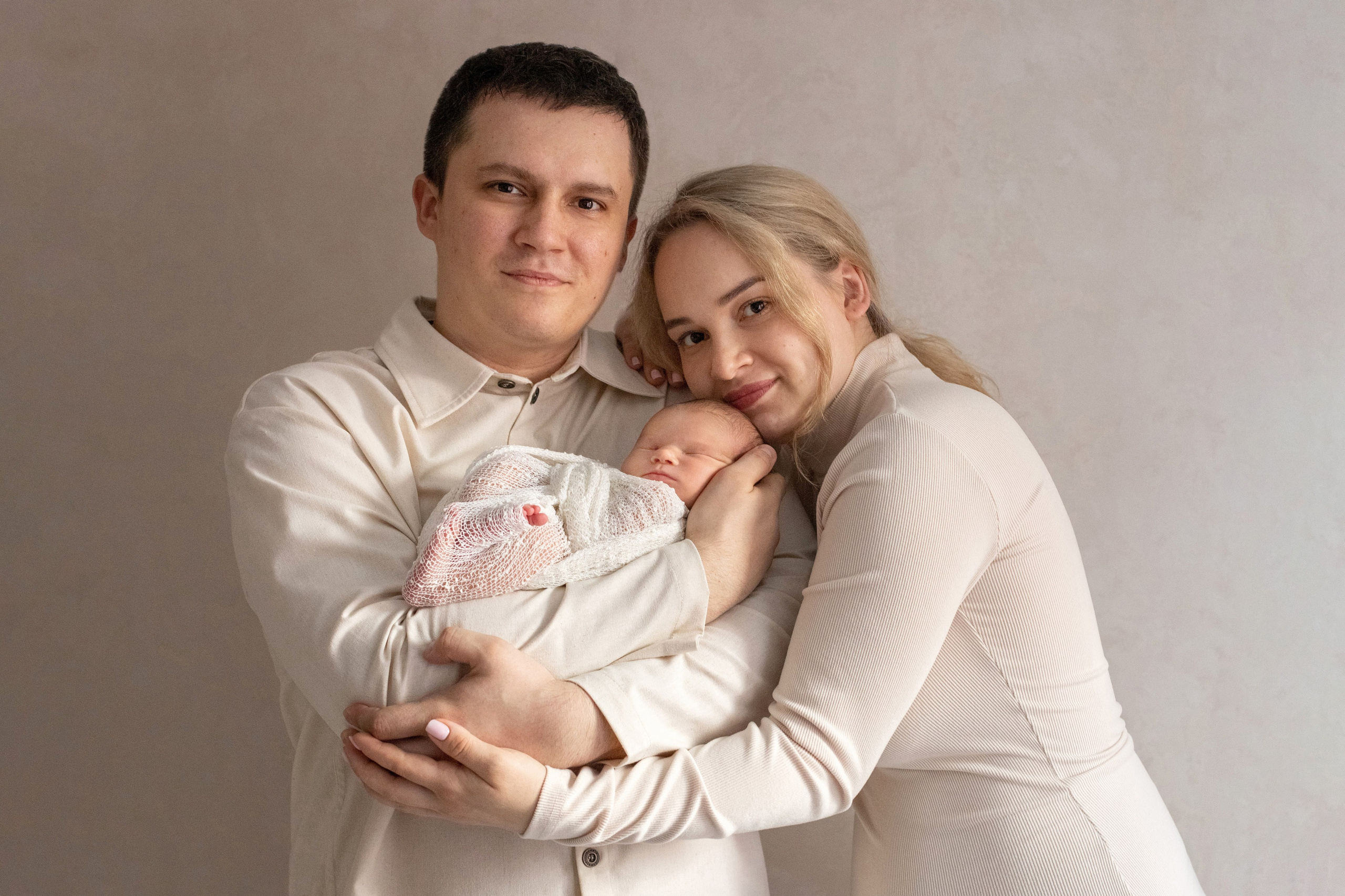 Анна Итого. Фотограф новорожденных в Екатеринбурге Татьяна Продан