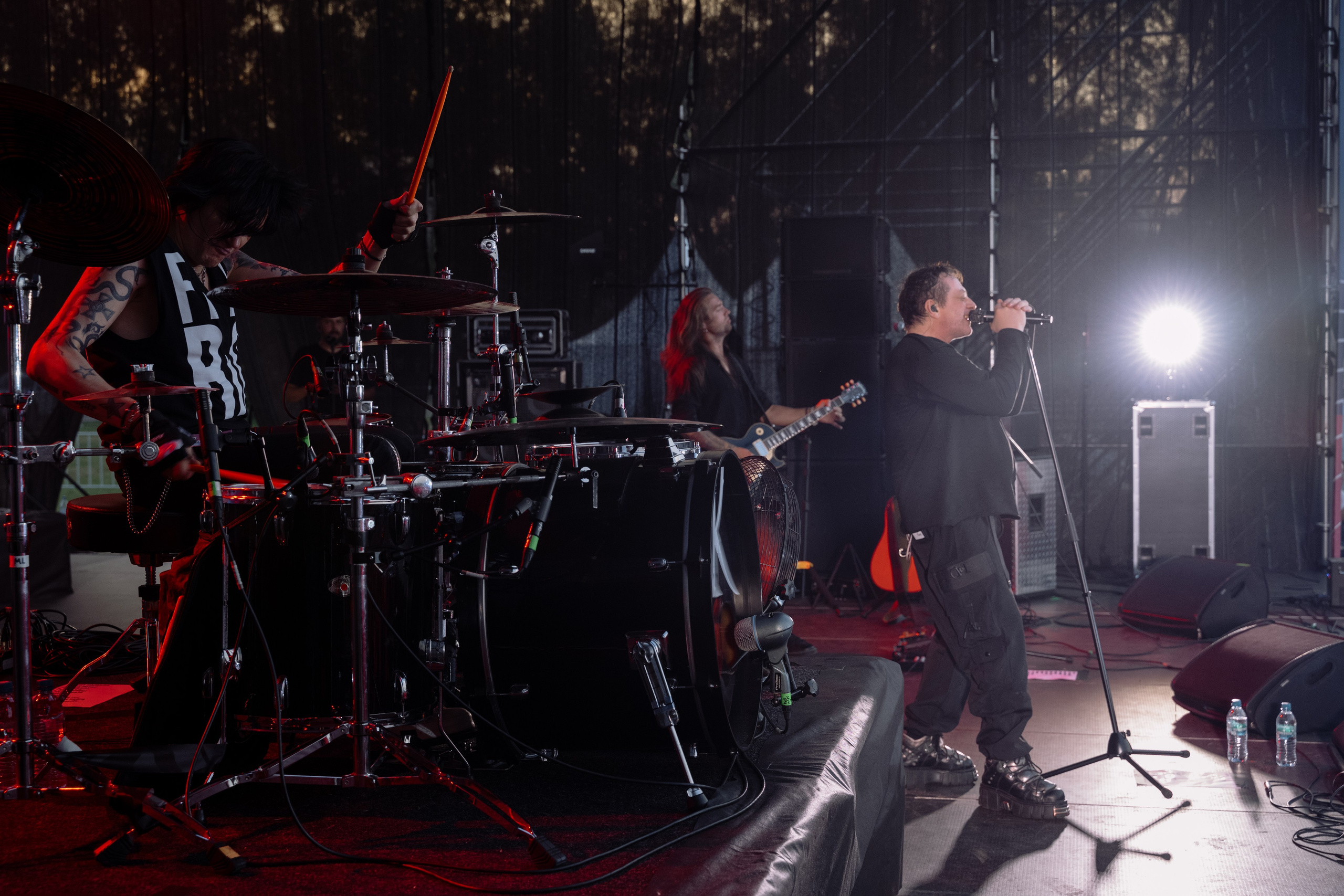 Группа Агата Кристи (Глеб Самойлов). Фотограф в Красноярске