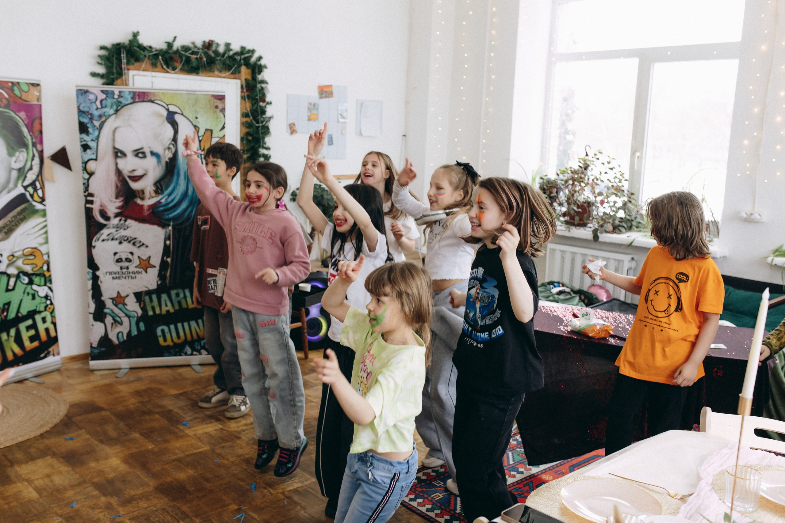 Мероприятия. Лофт, фотостудия. Праздники, фотосессии, мастер-классы. Люберцы, Томилино, Красково, Коренево, Малаховка, Марусино, Саввино