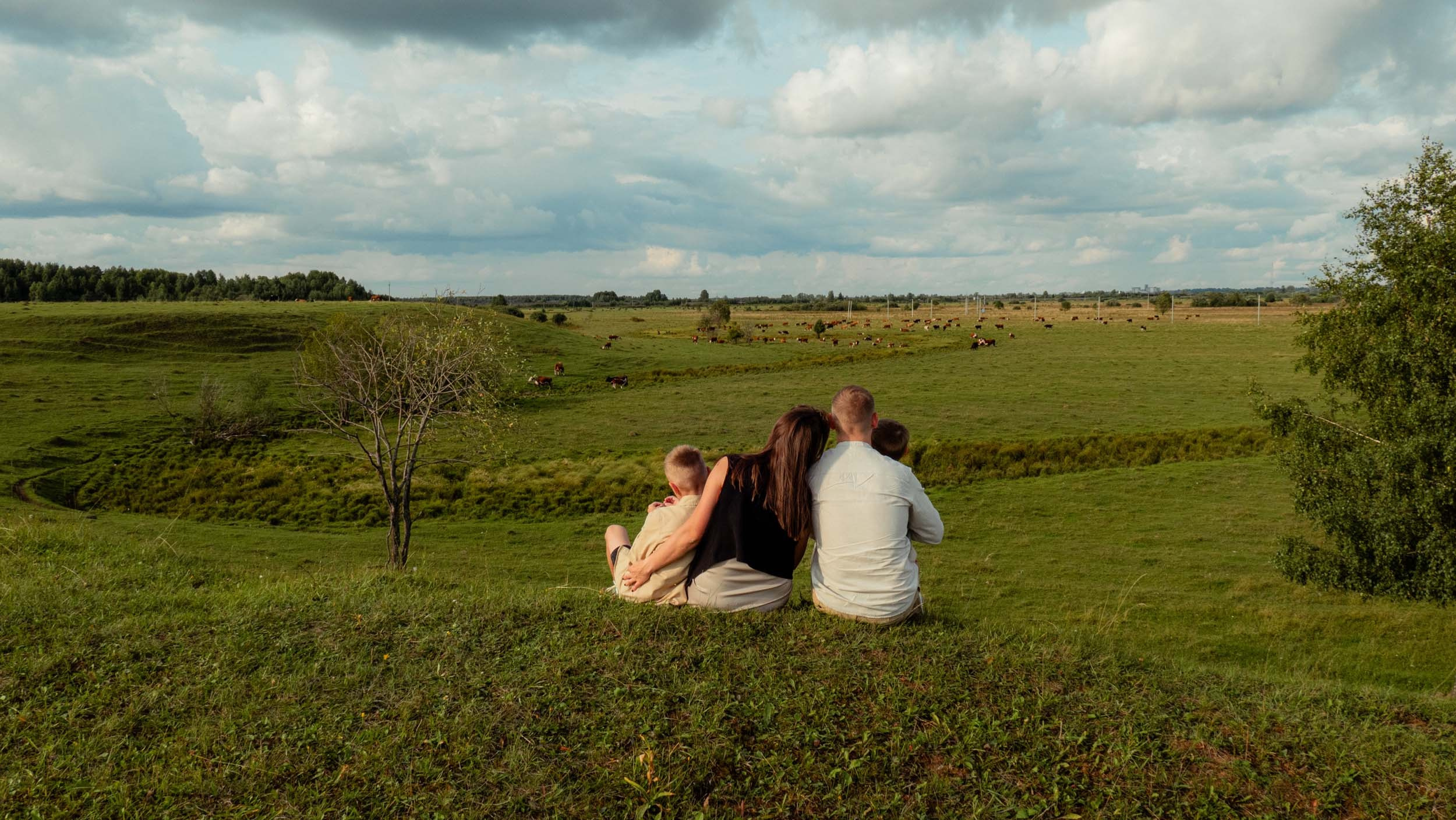 СЕМЬЯ. Фотография. Визуально-чувственный мир души