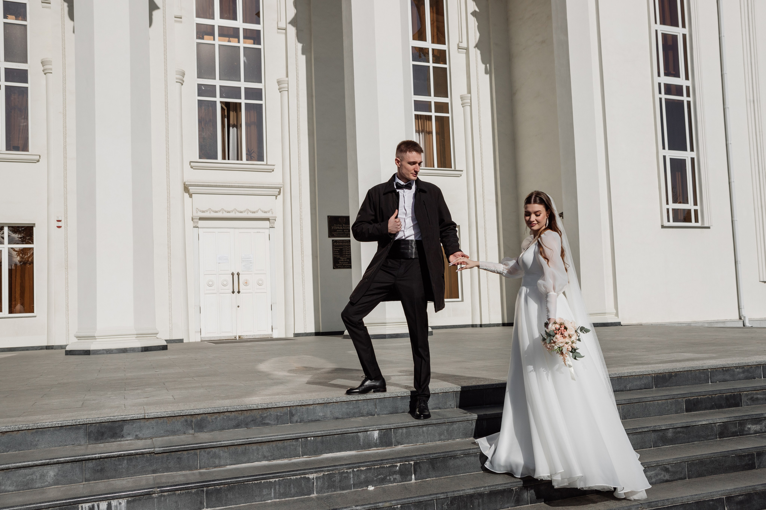 A&I. Фотограф Краснодар Настя Зокс