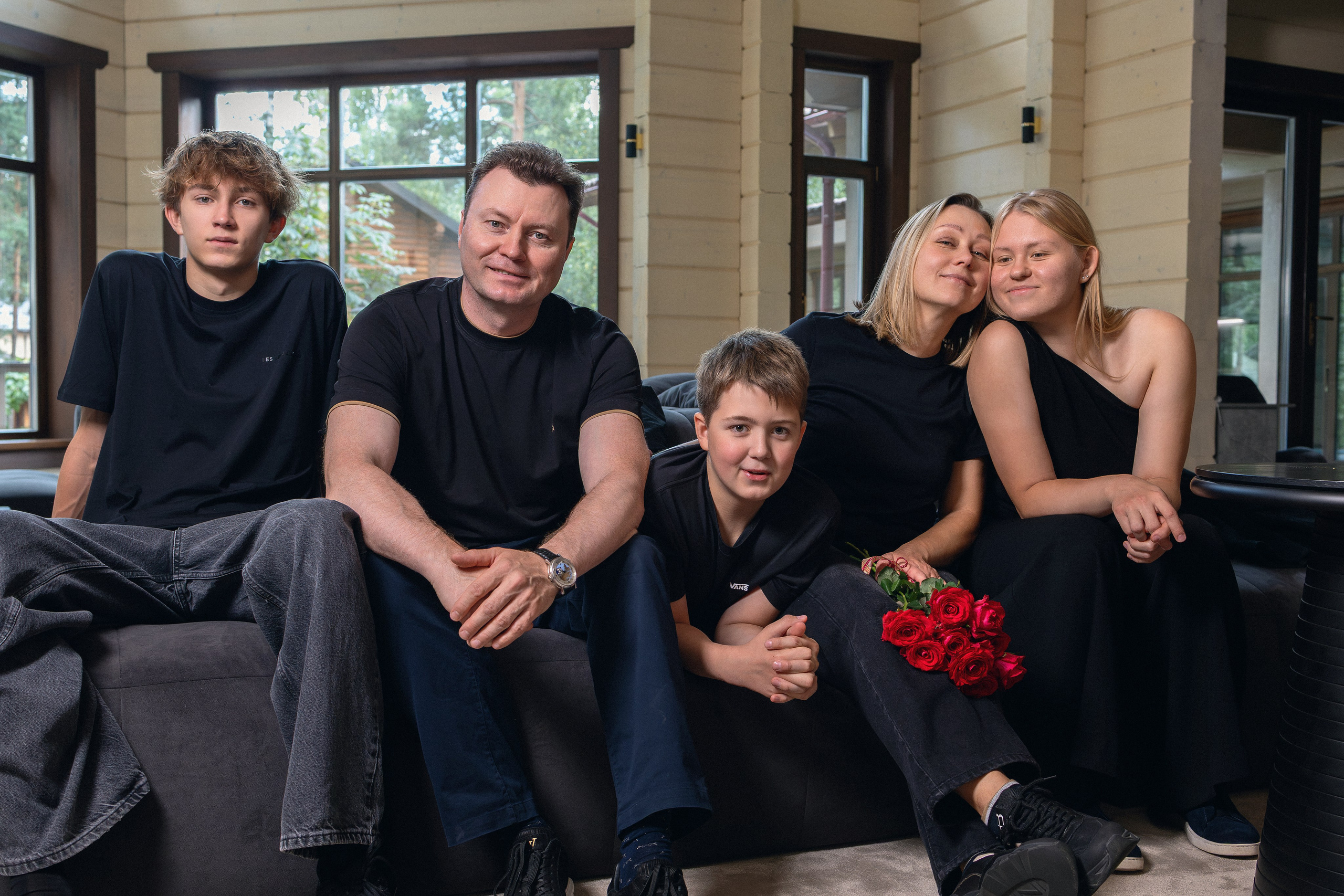 Семейная съемка