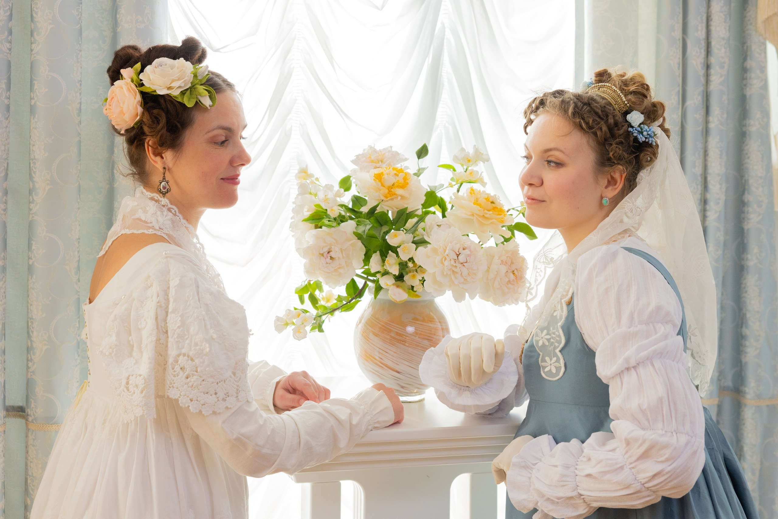 В гостях у Графа Бобринского. Фотограф в Туле Крупский АнДРей. Фотостудия «КАДР71» в Туле