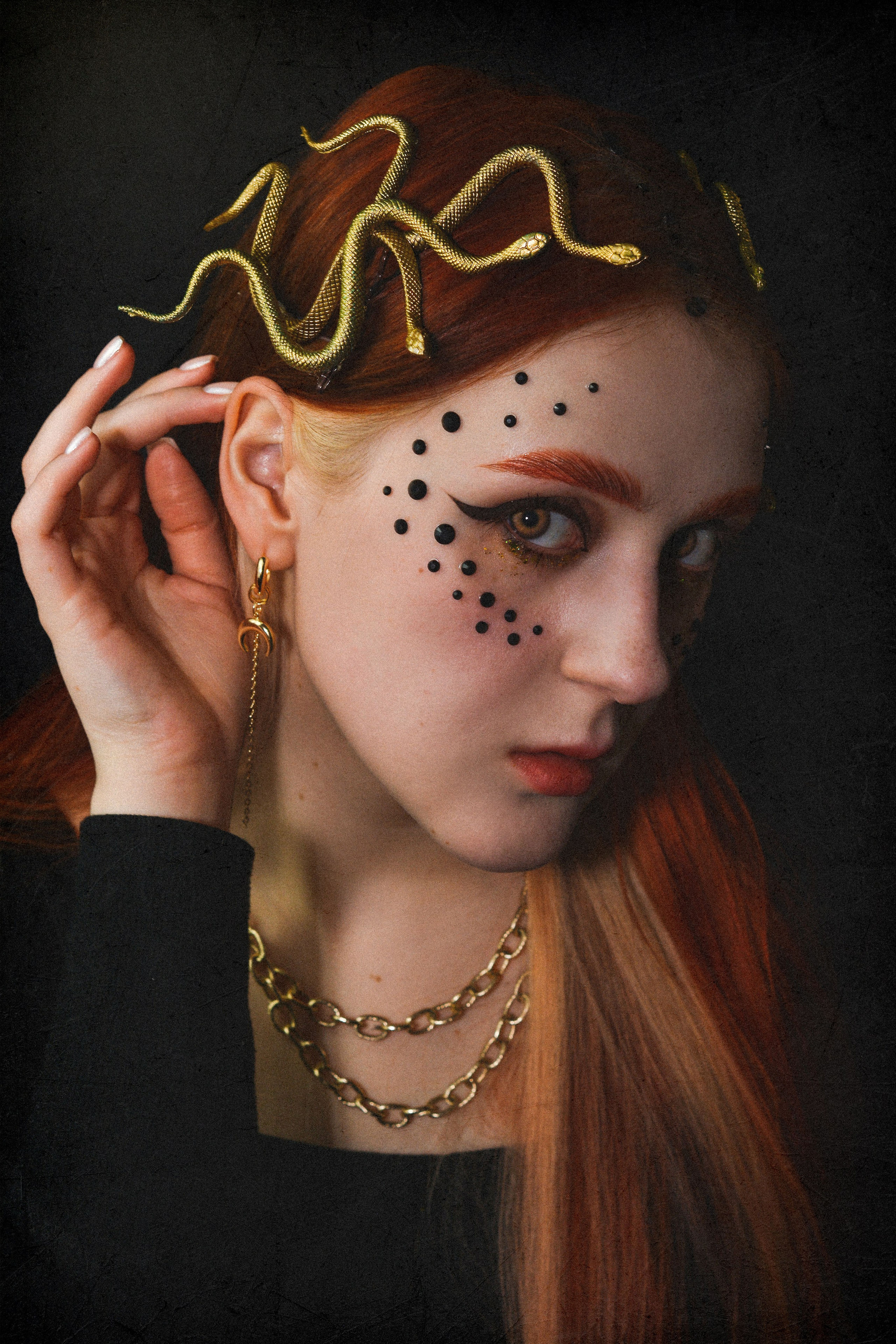 Snakes. Vcut studio| Фотограф Валерия Мустаева