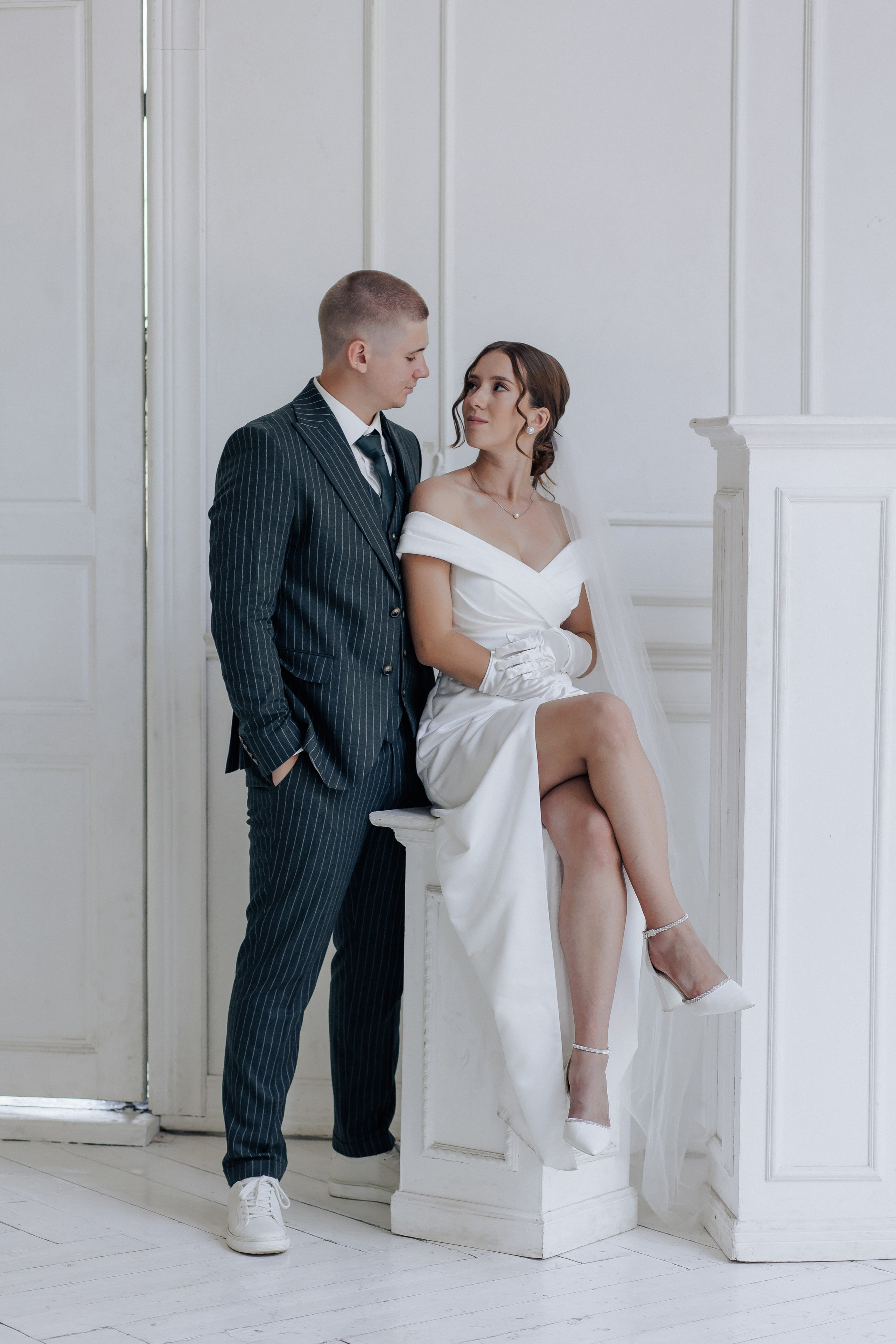 Глеб и Катя. Свадебный фотограф Воронеж