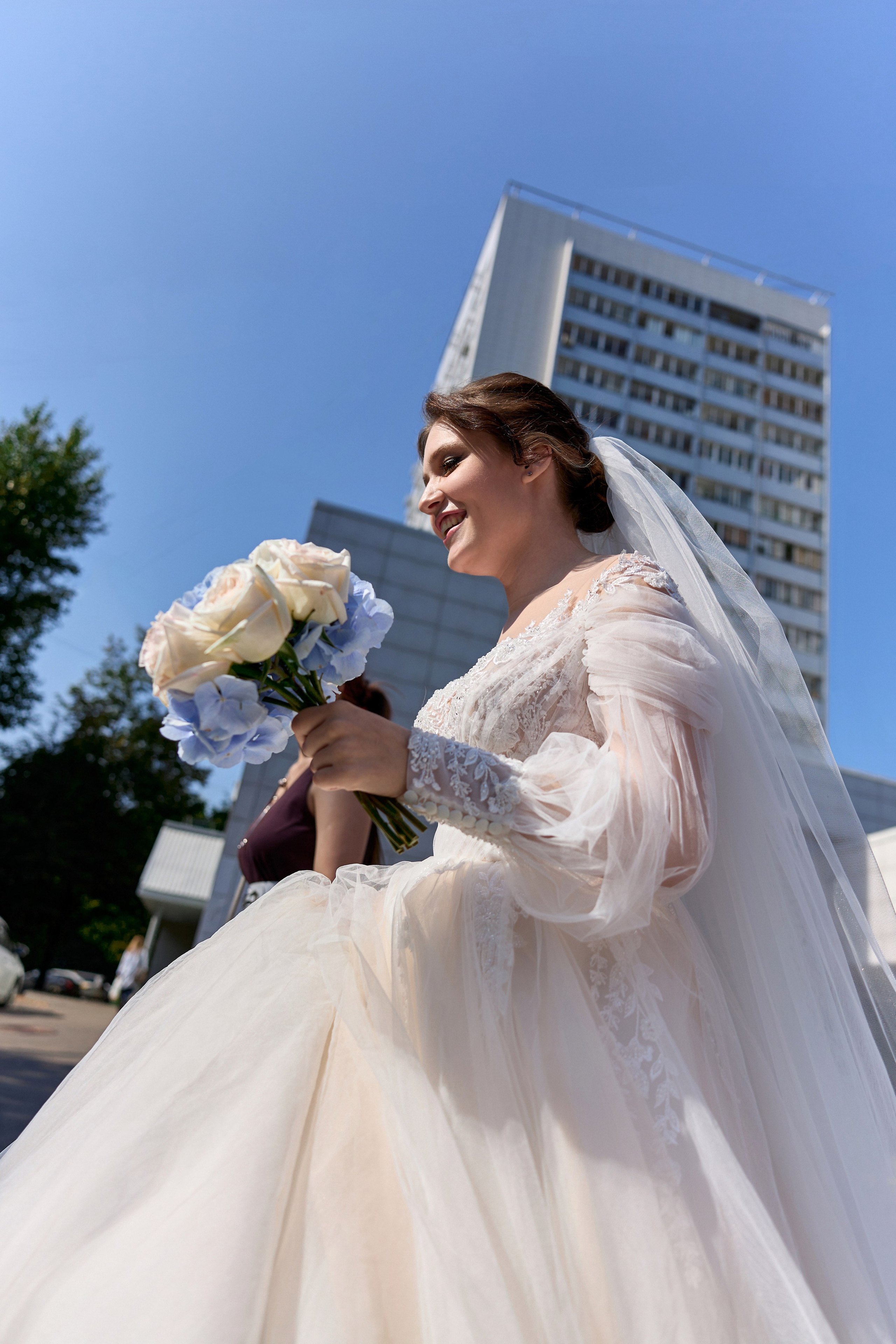 Свадьба в Зеленограде