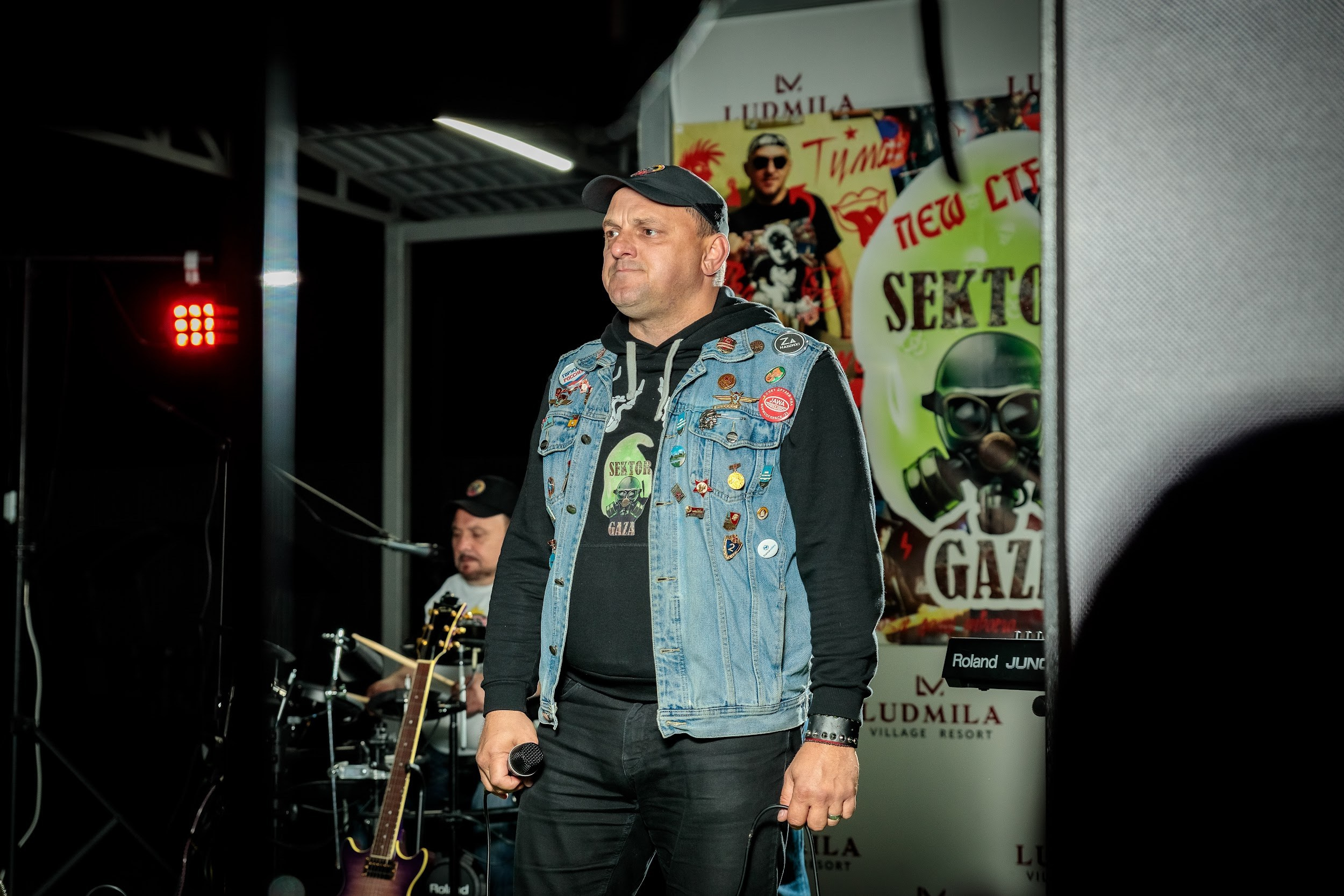 Сектор Газа. Профессиональный фотограф в Воронеже Владислав Крылов