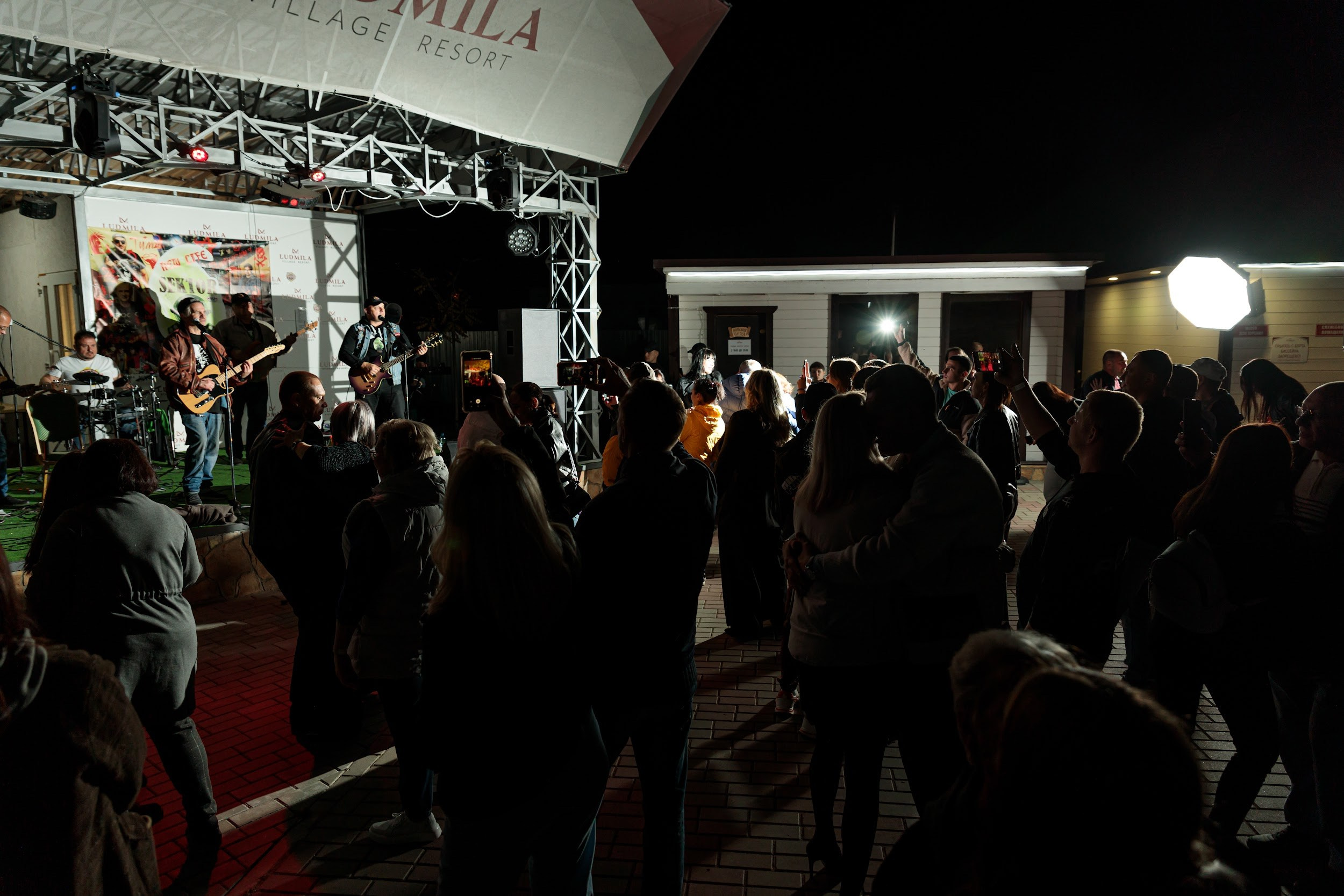 Сектор Газа. Профессиональный фотограф в Воронеже Владислав Крылов