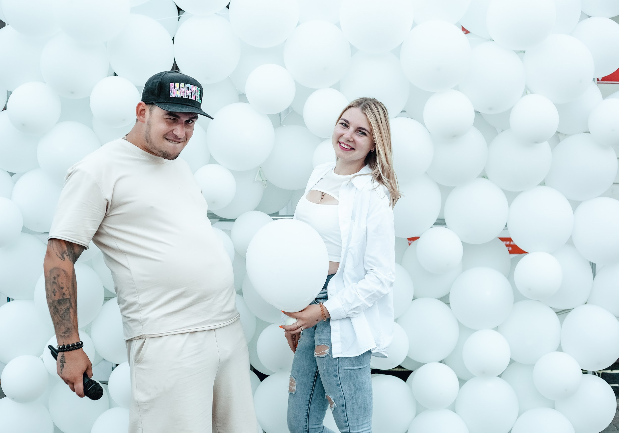 White Party. Профессиональный фотограф в Воронеже Владислав Крылов