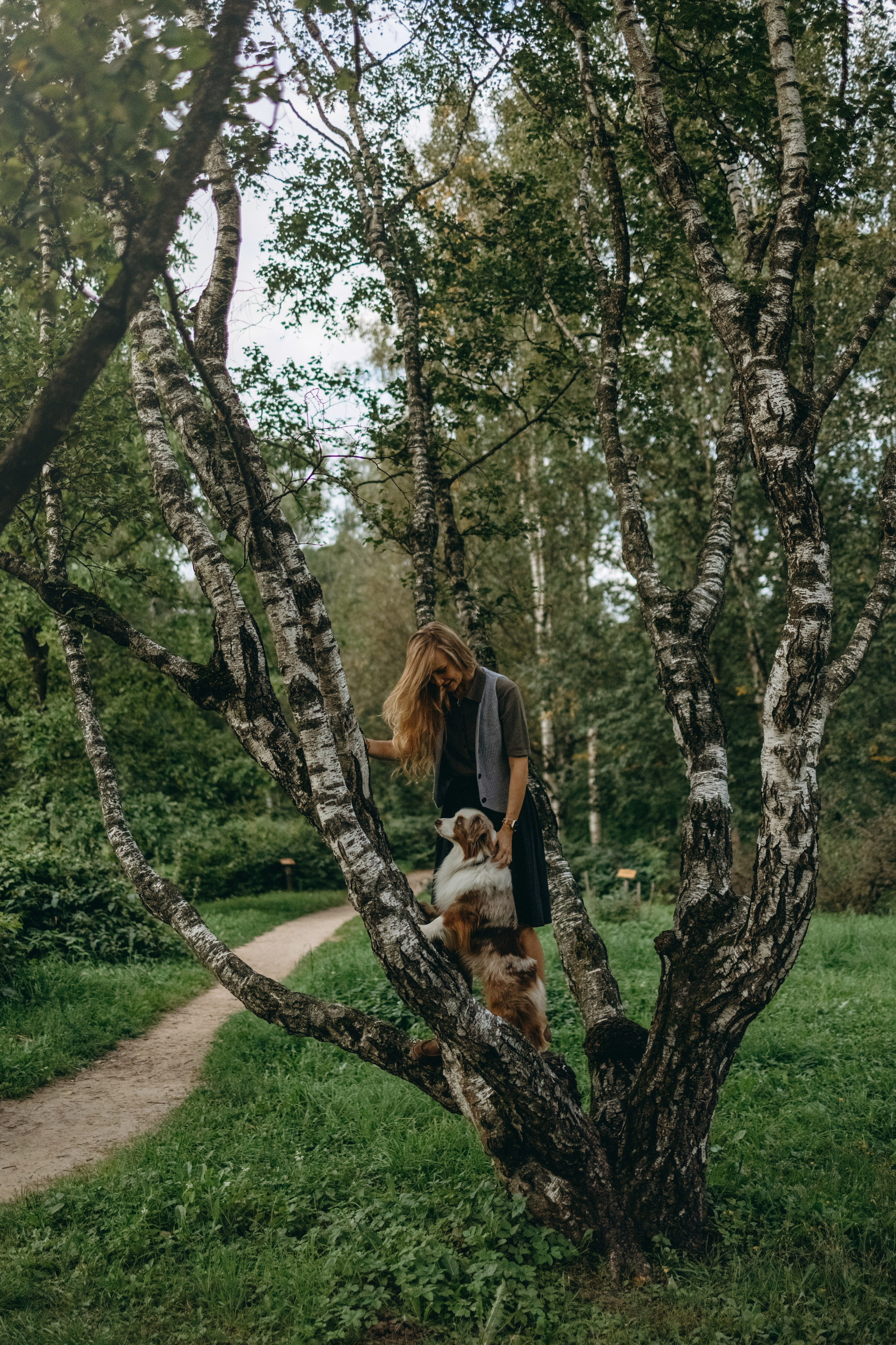 Маша и Эклер. Фотограф — Анималист | Санкт-Петербург