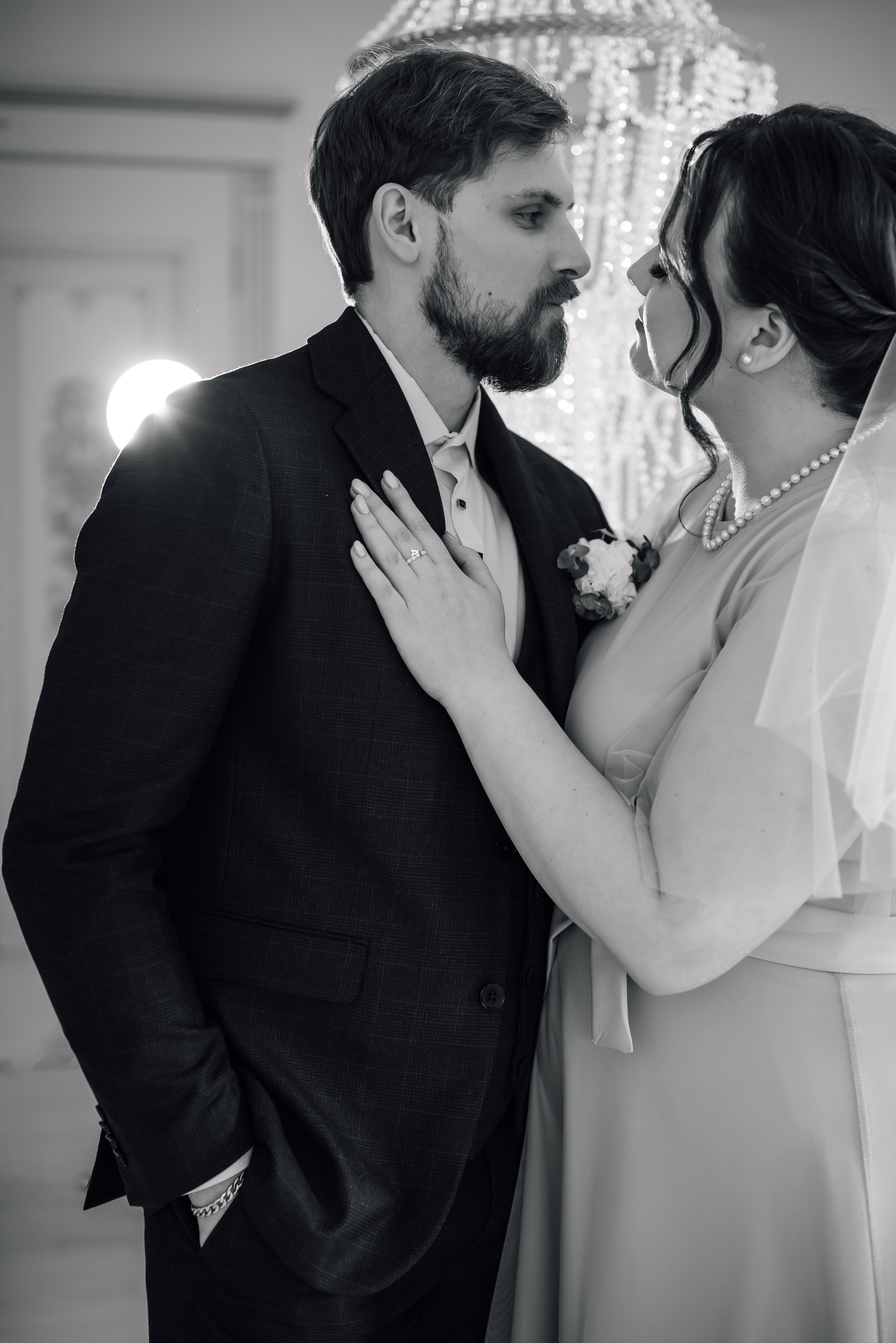 Свадебная съемка. Фотограф Вероника Чермных