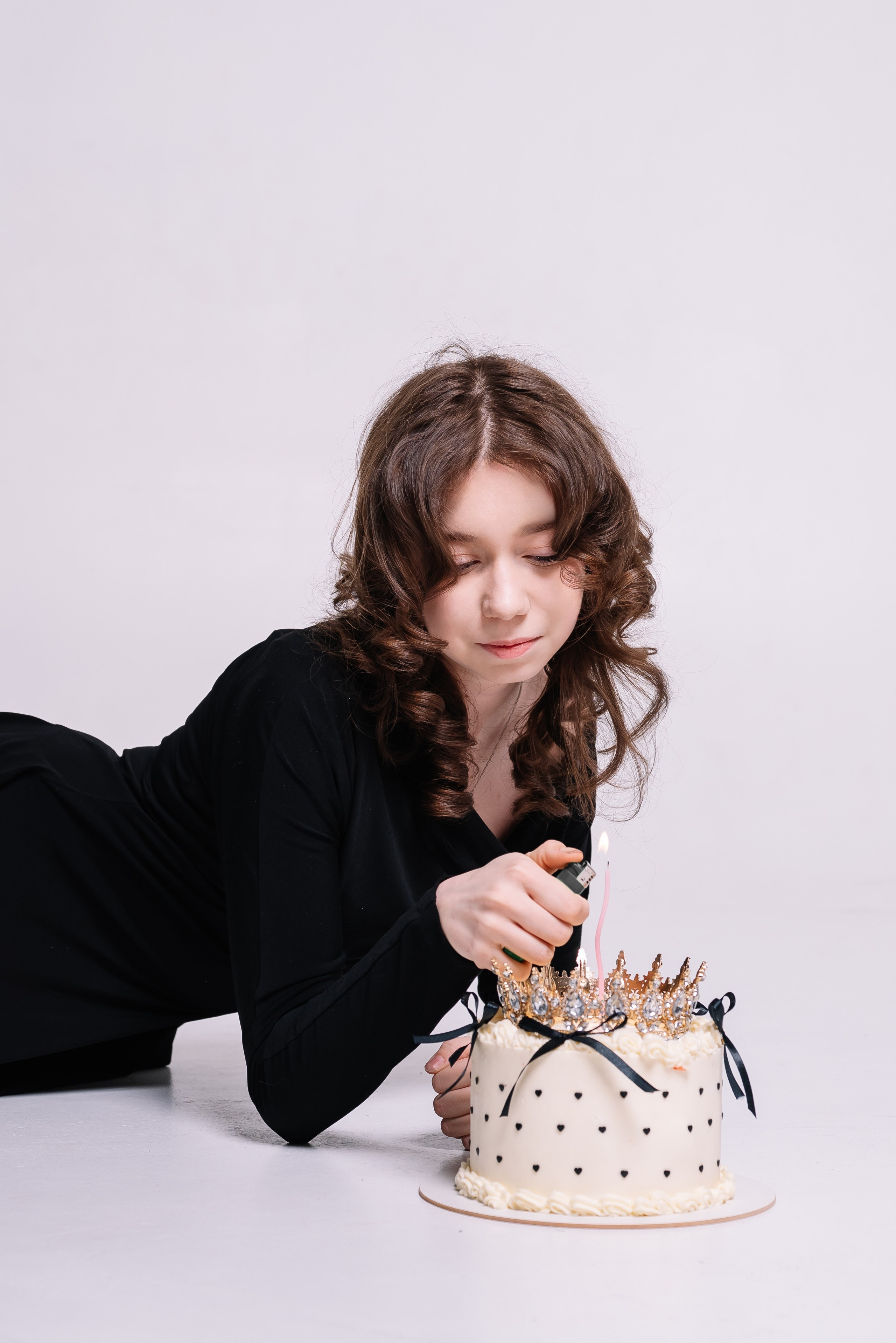 Индивидуальные съемки (женские). Фотограф Вероника Чермных