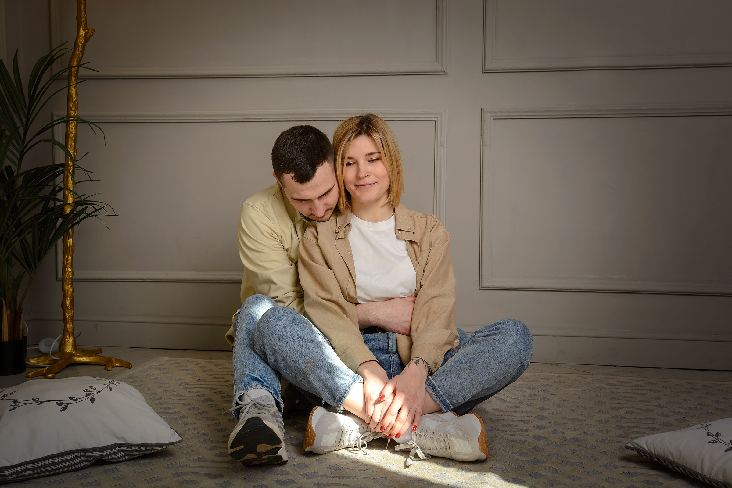 Love Story в Тольятти. Фотограф Оксана Сафонова