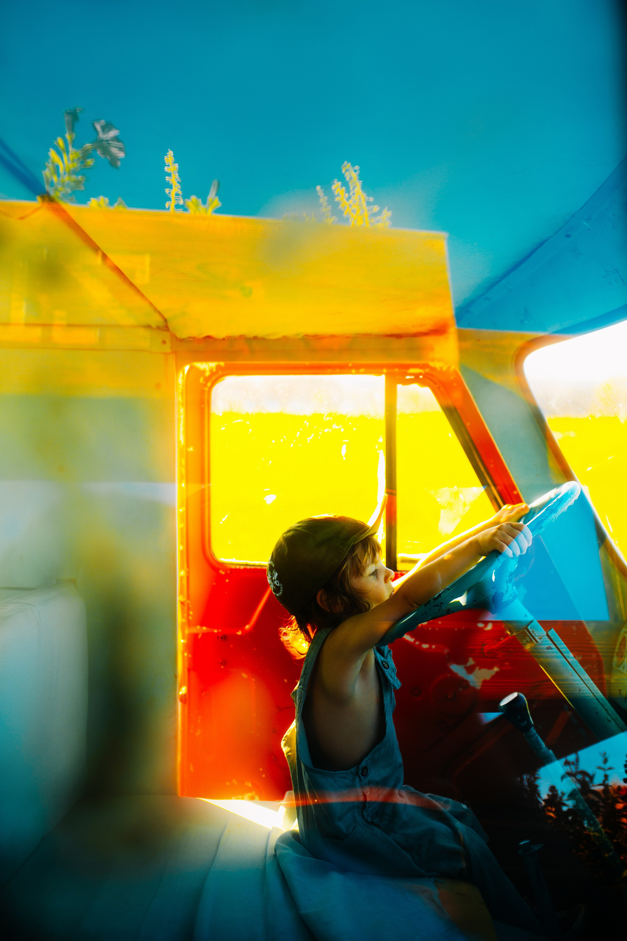 Зачем снимать детей?. Фотограф Оля Батист