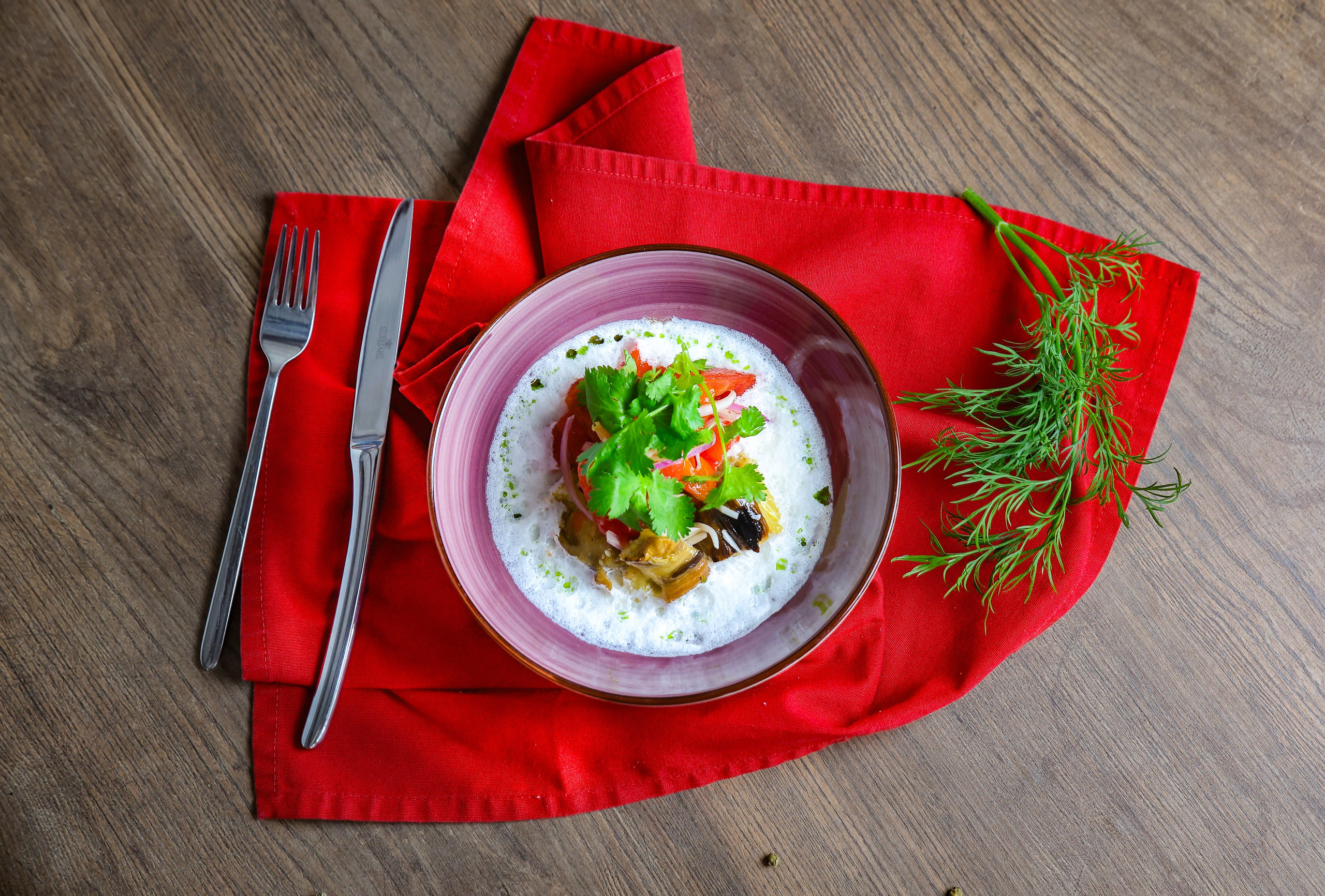 Фуд-съемка. Главная