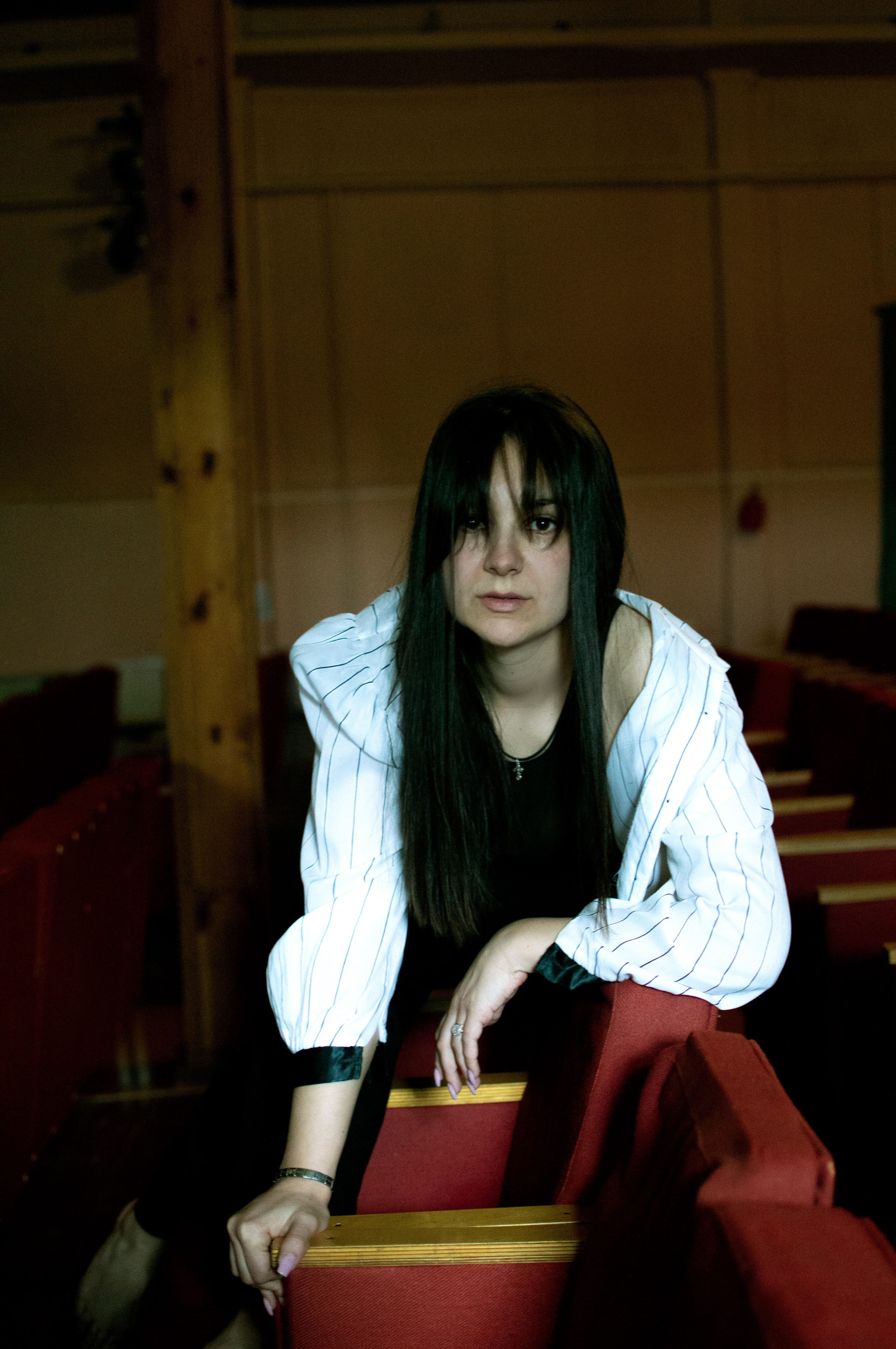 Женский портрет. Портретный фотограф в Норильске Ирина Маникова