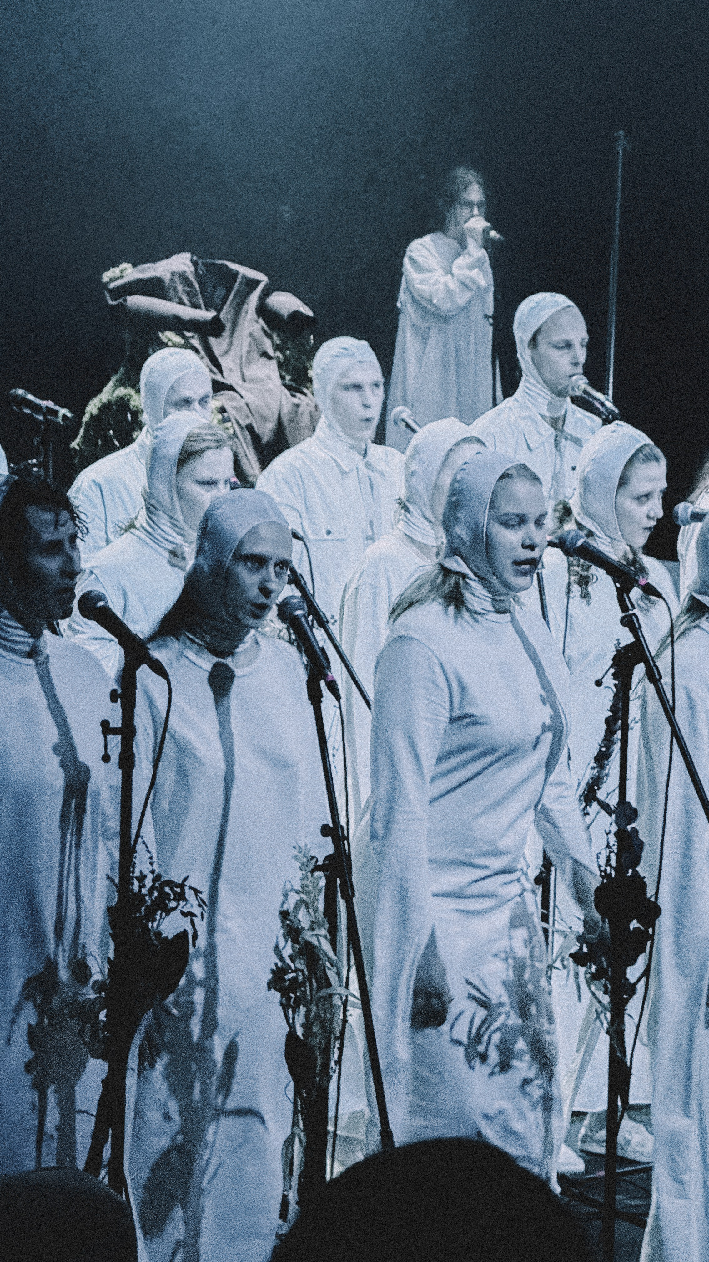 LES AVEUGLES | AUTUMN SEASON. RUSLAN ROZANOV