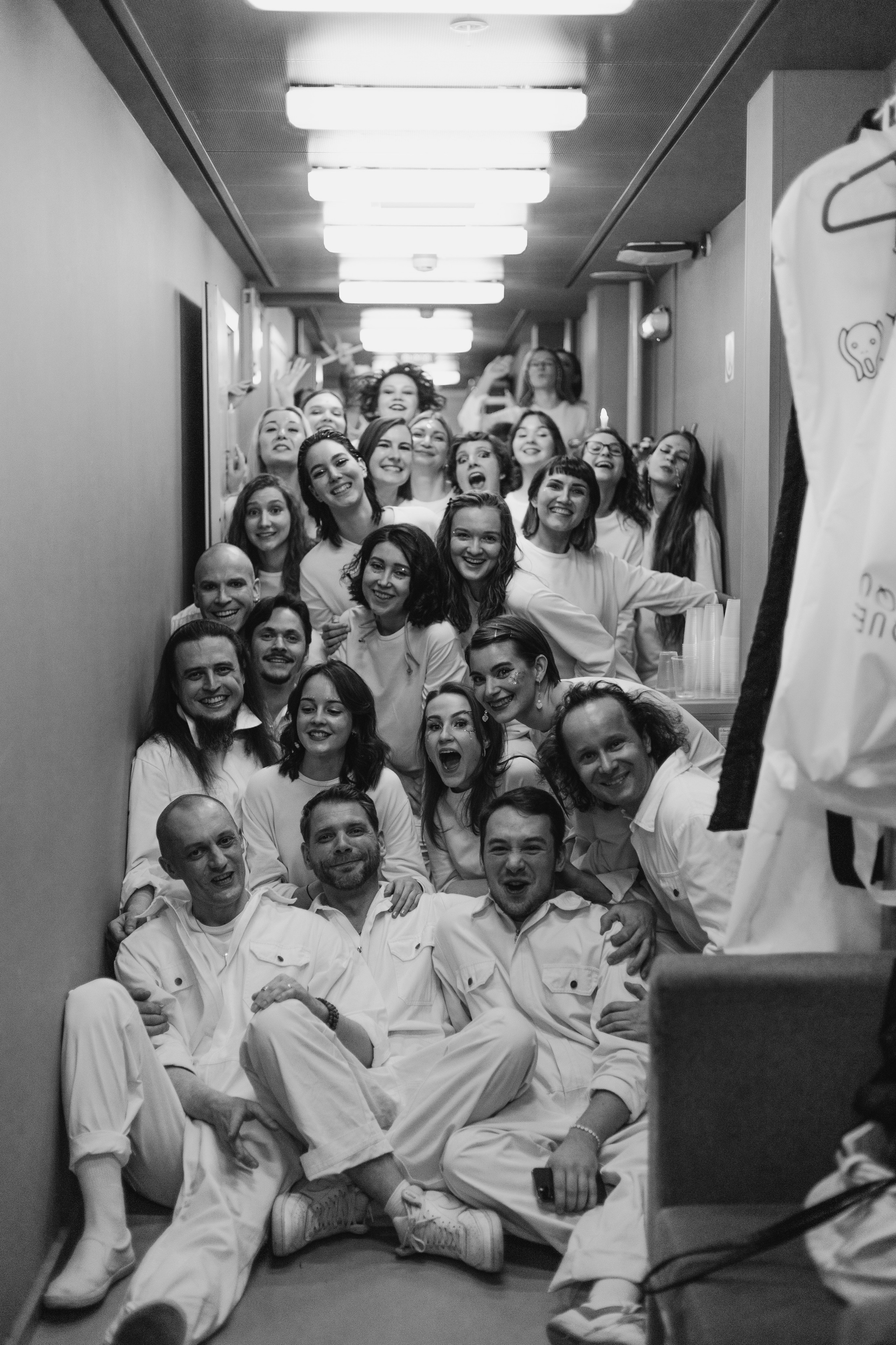 ATTAQUE DE PANIQUE. Réflexion. RUSLAN ROZANOV