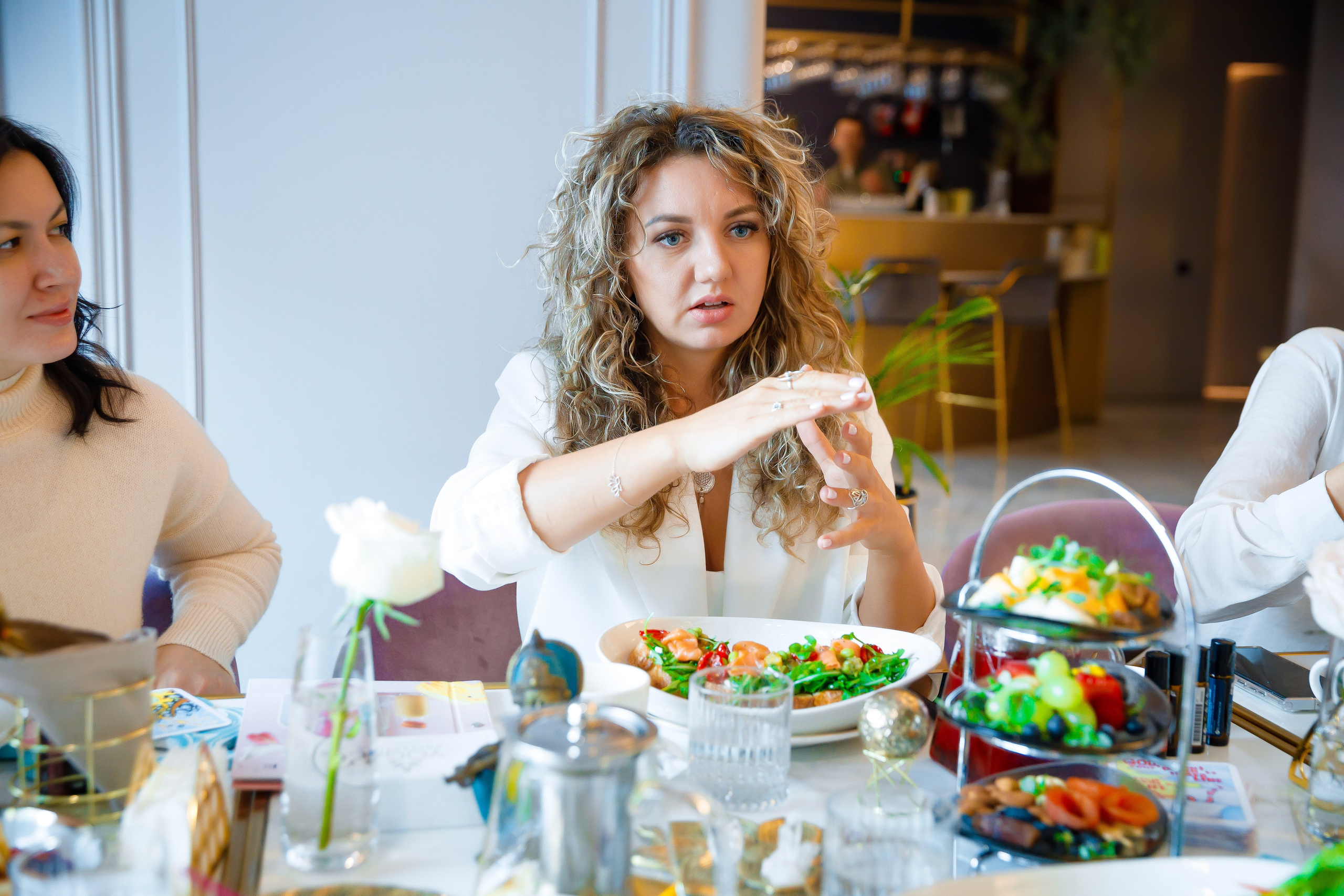 Утренний бранч. Семейный и Свадебный фотограф в Астане Александр Астапов