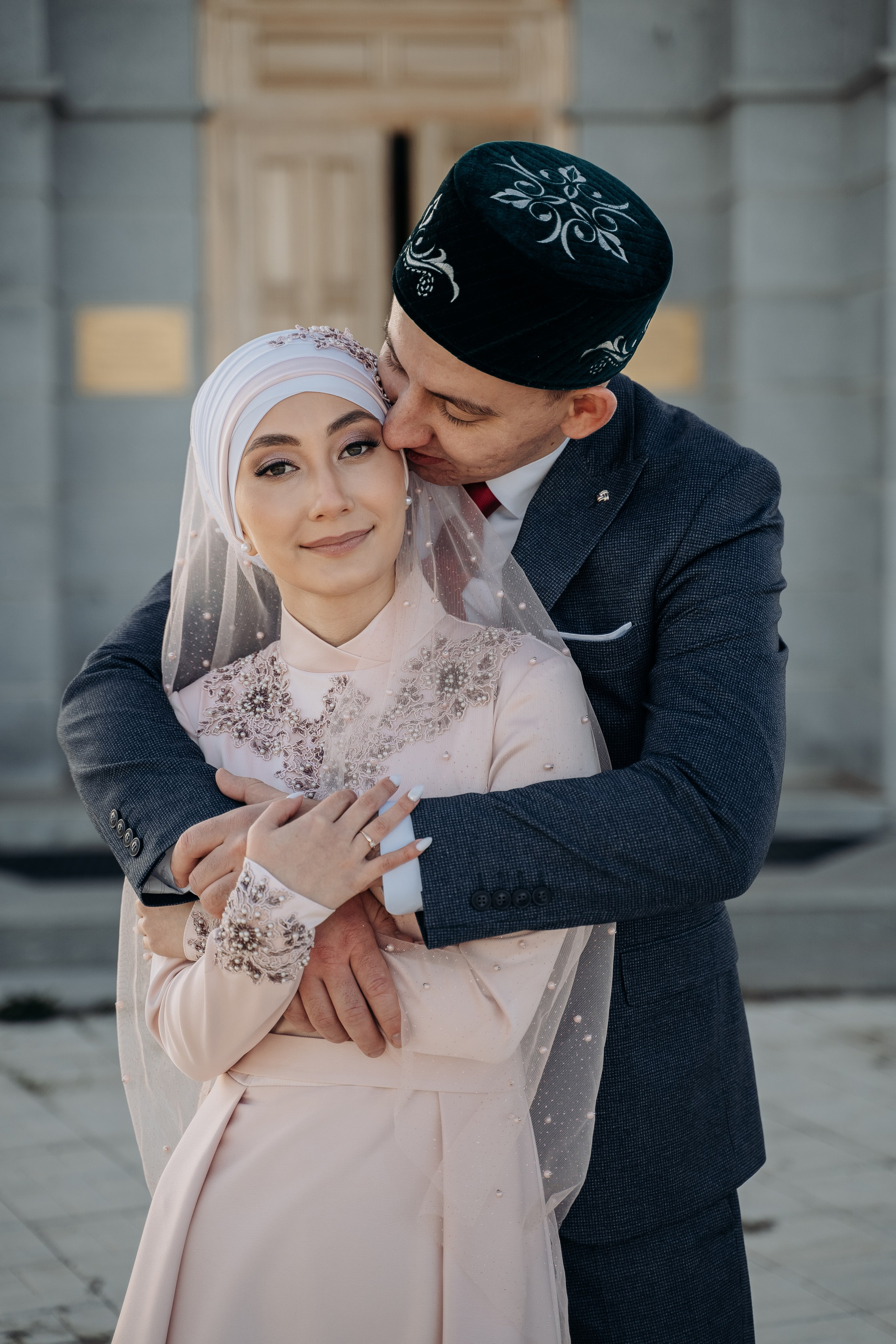 Айдар и Зухра. Свадебный семейный фотограф Ксения Божко Уфа Раевка никах в Нарыстау