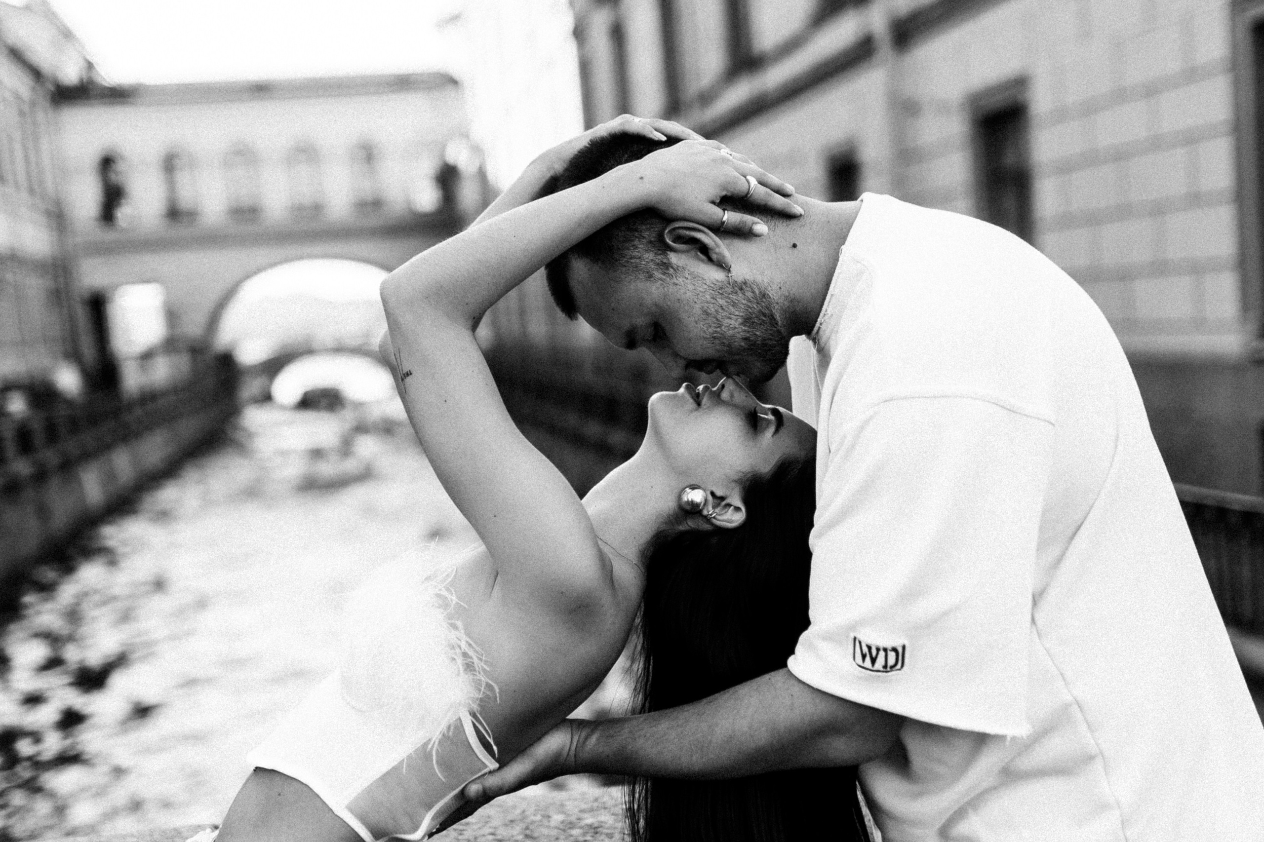 Рита и Лёша. Фотограф в Санкт-Петербурге