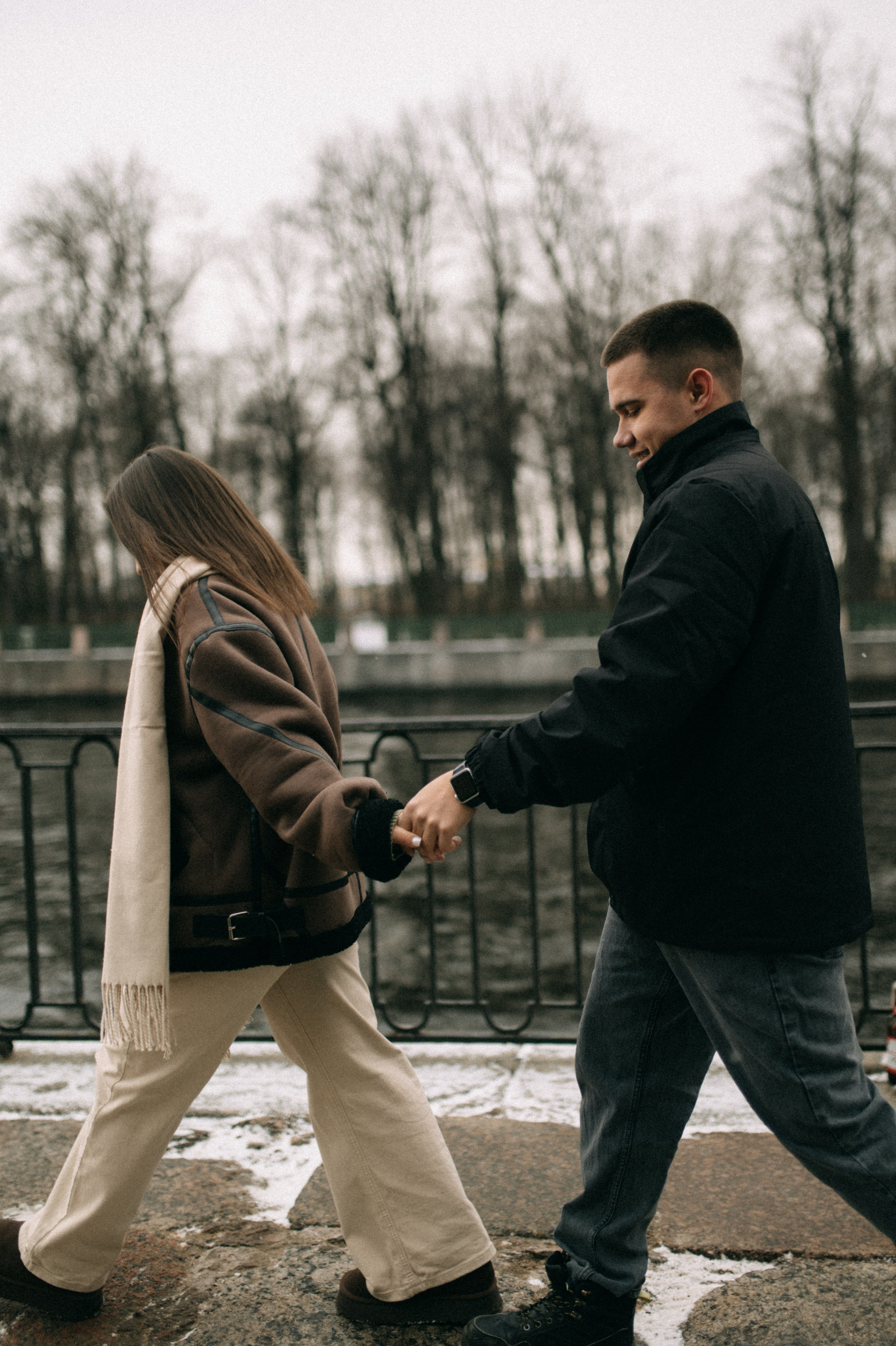 Дарья и Александр. Фотограф в Санкт-Петербурге