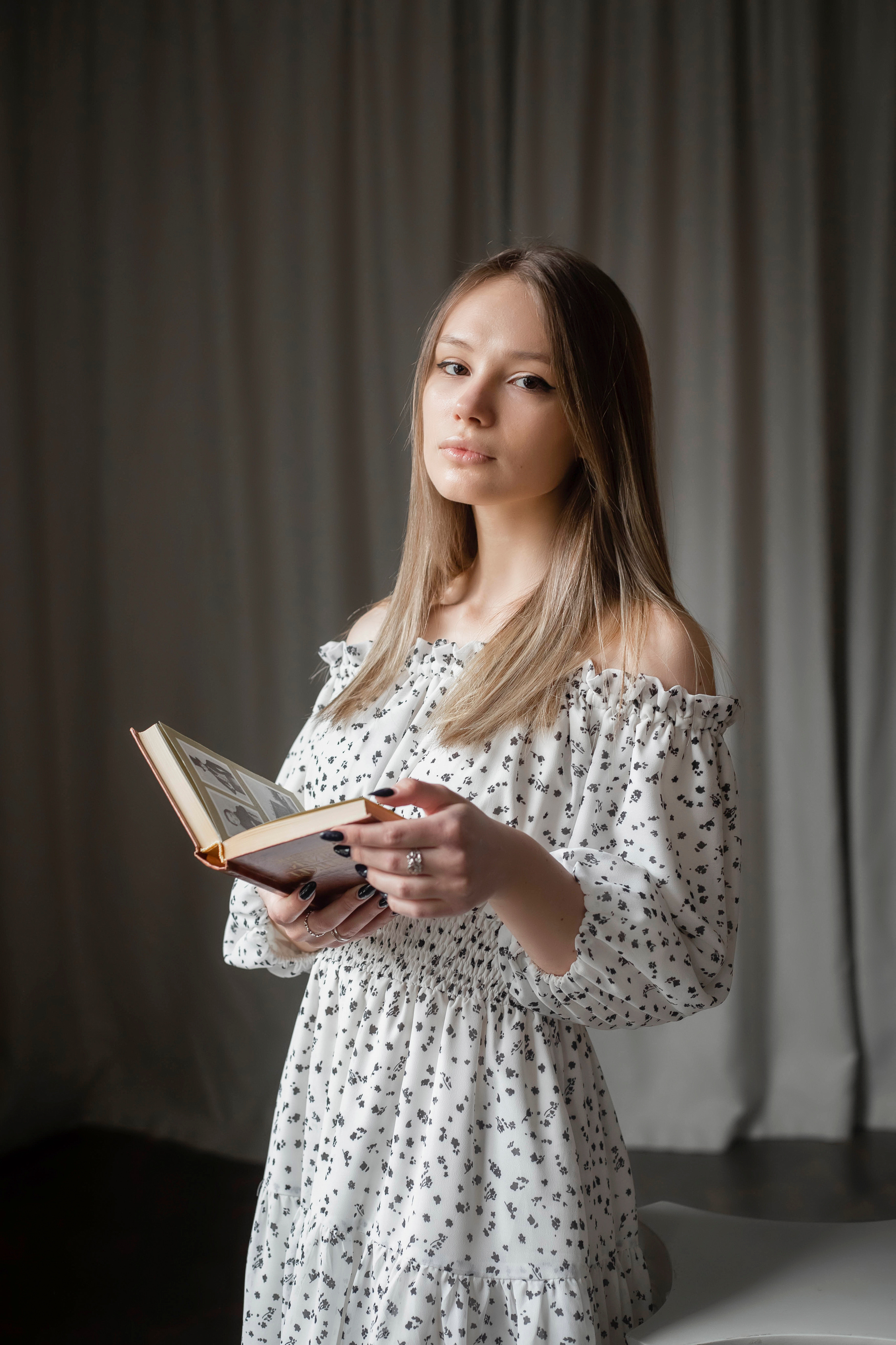 Школьная фотография. Женский и семейный фотограф в Москве Анна Боярченкова