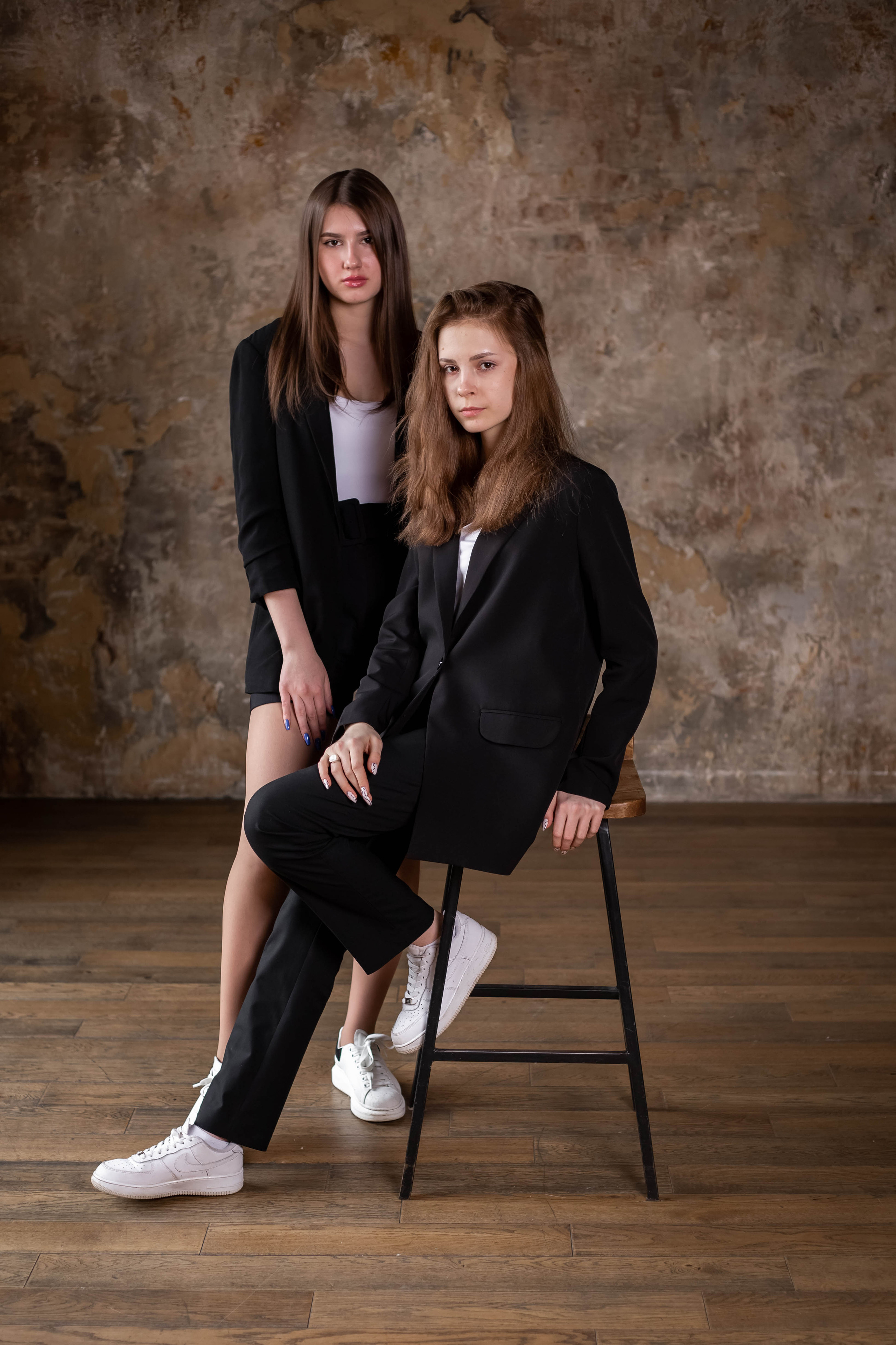 Школьная фотография. Женский и семейный фотограф в Москве Анна Боярченкова